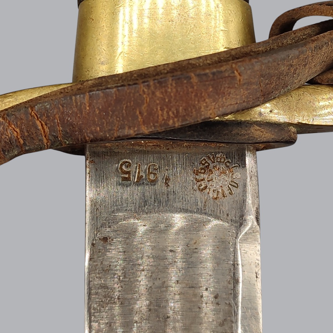 IMPERIAL RUSSIAN M/1881 DRAGOON SHASHKA SABRE