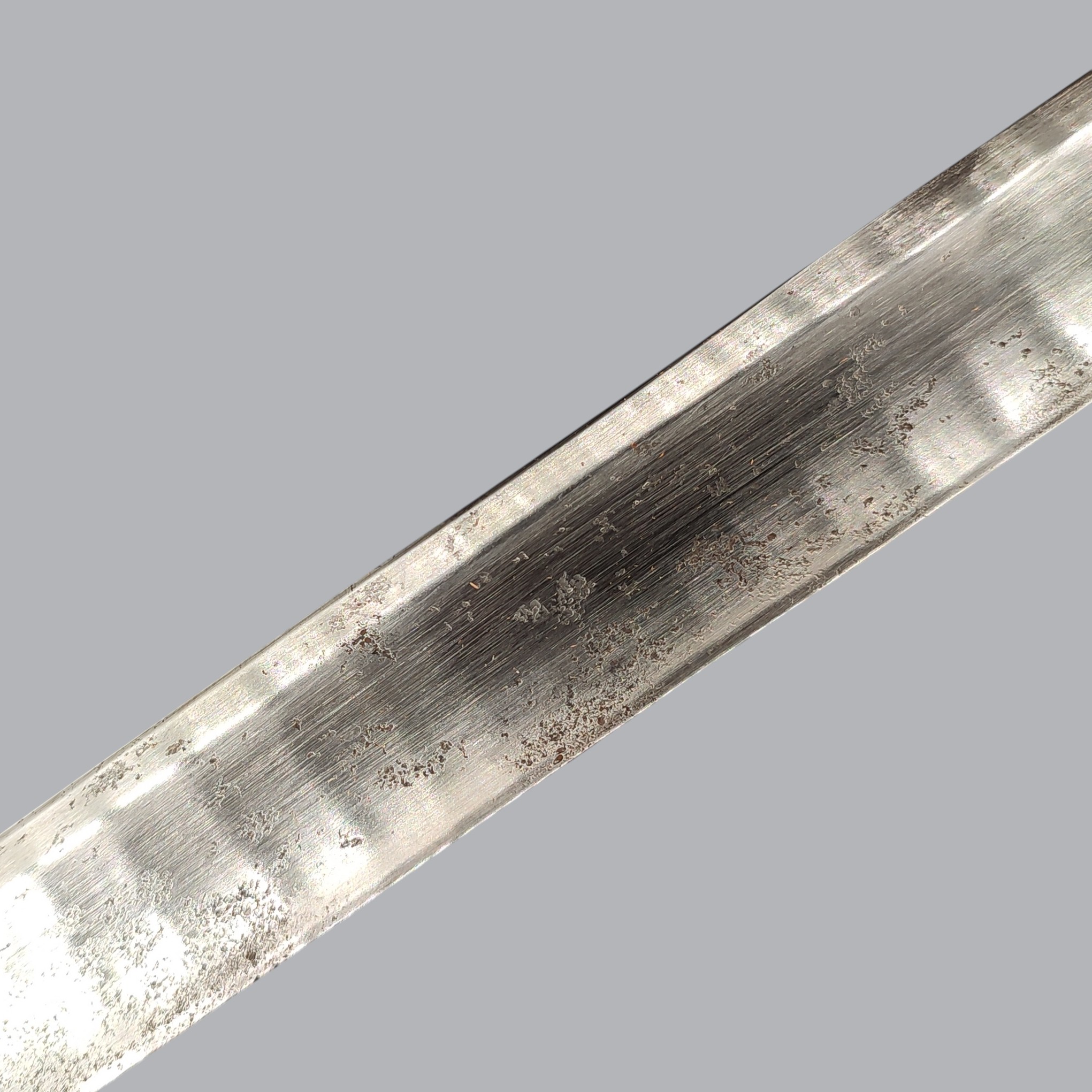 IMPERIAL RUSSIAN M/1881 DRAGOON SHASHKA SABRE