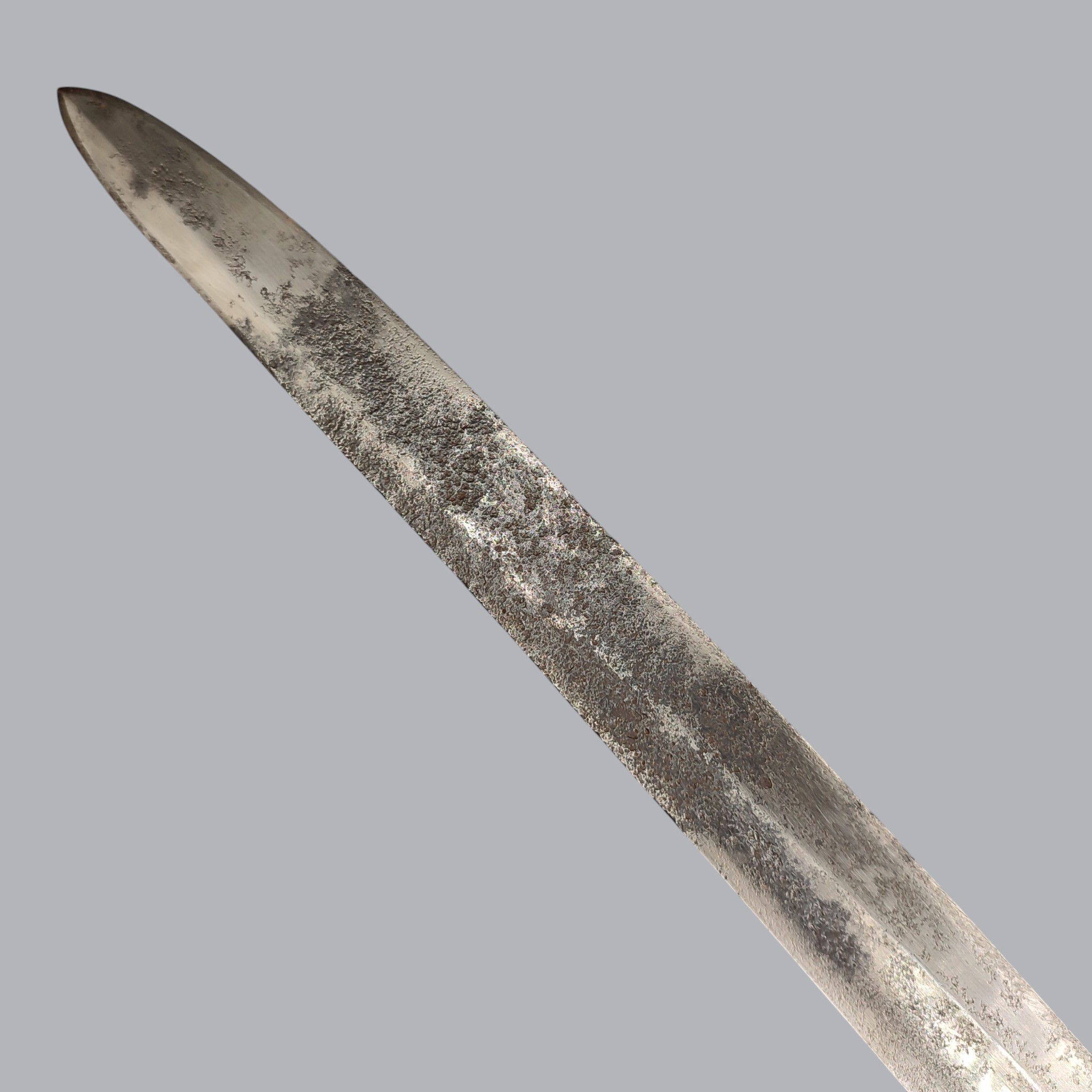 IMPERIAL RUSSIAN M/1881 DRAGOON SHASHKA SABRE
