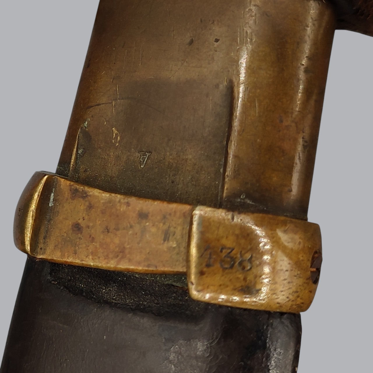 IMPERIAL RUSSIAN M/1881 DRAGOON SHASHKA SABRE