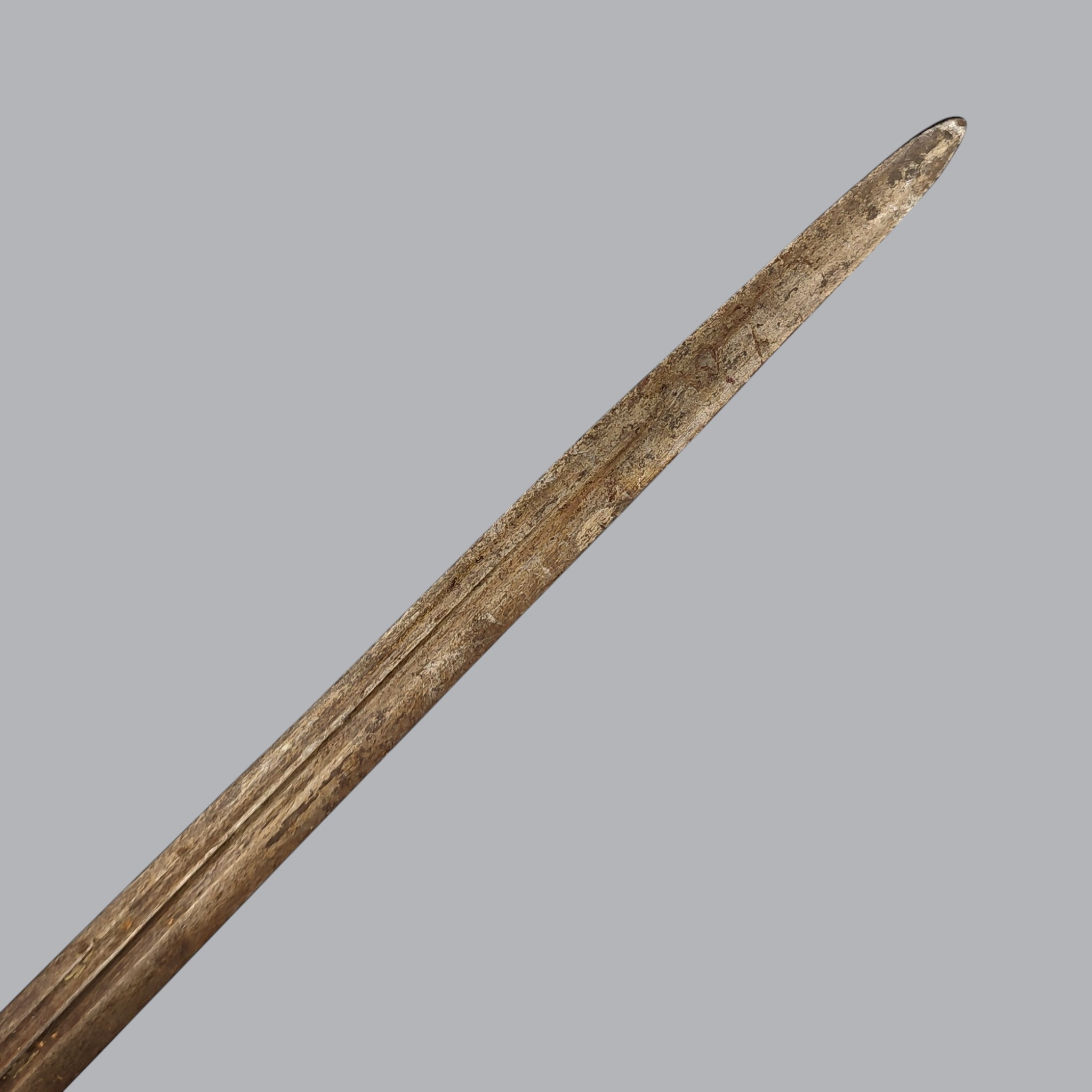 AUSTRIAN GERMAN 1850s OFFICIAL SWORD PROJECT