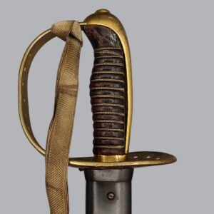 SWEDISH M/1893 CAVALRY SABRE