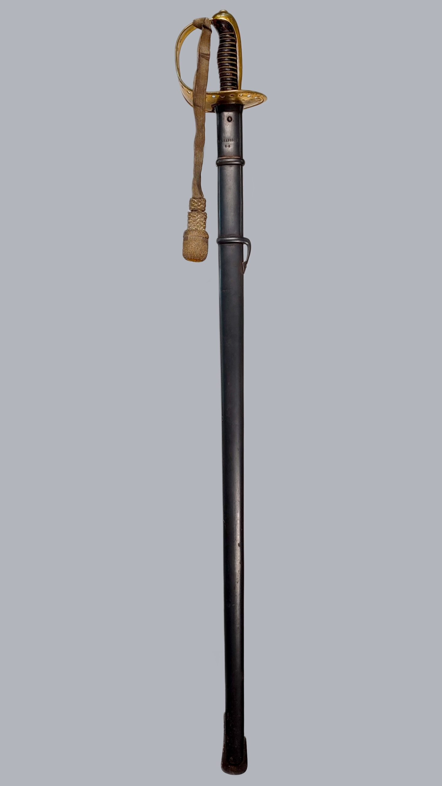 SWEDISH M/1893 CAVALRY SABRE
