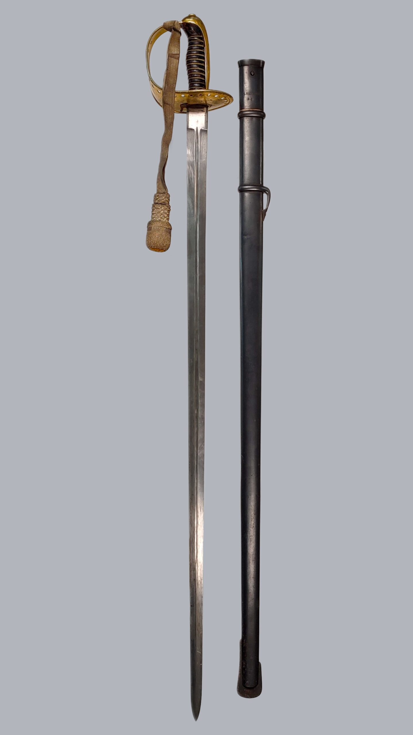 SWEDISH M/1893 CAVALRY SABRE