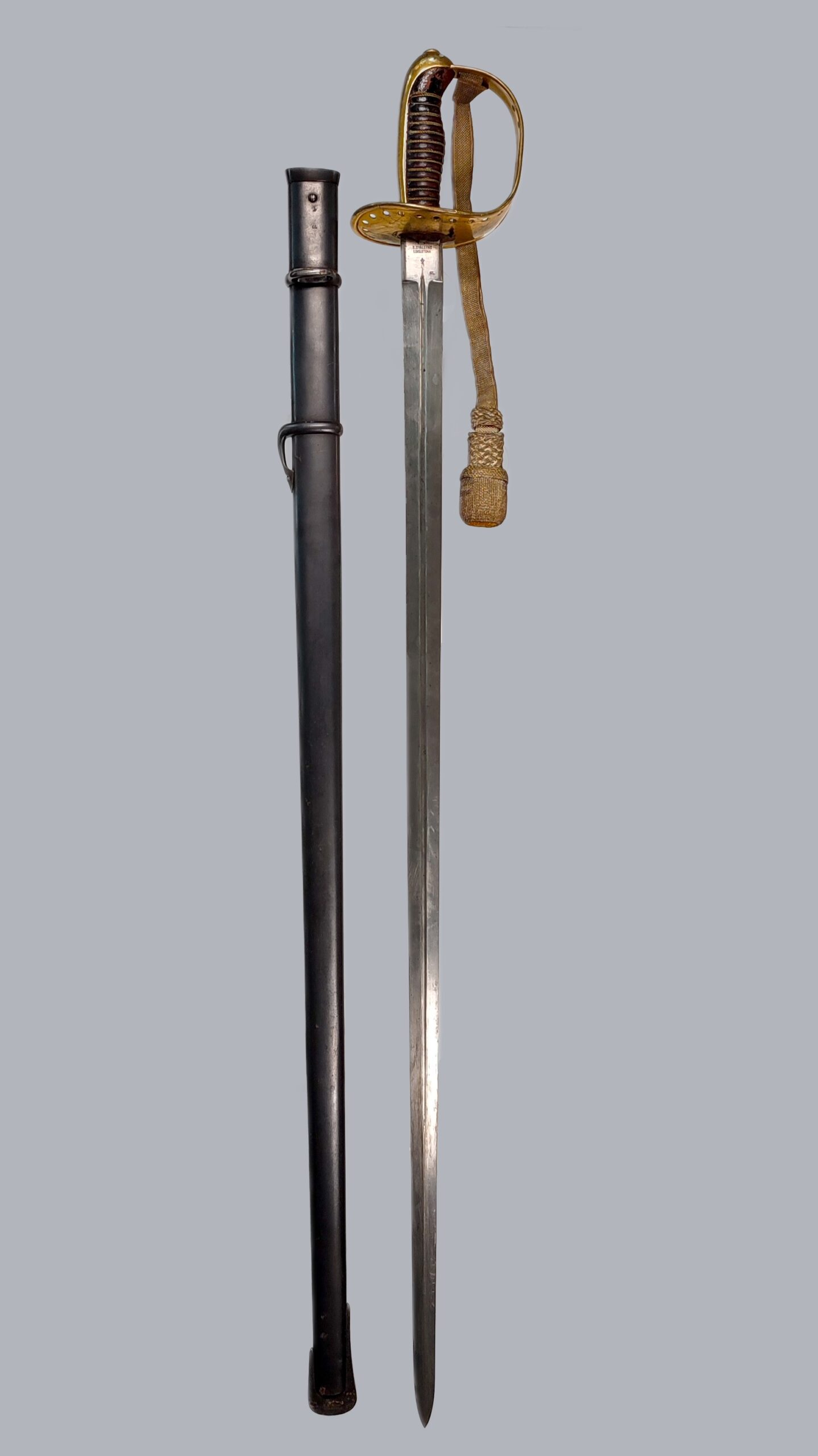 SWEDISH M/1893 CAVALRY SABRE
