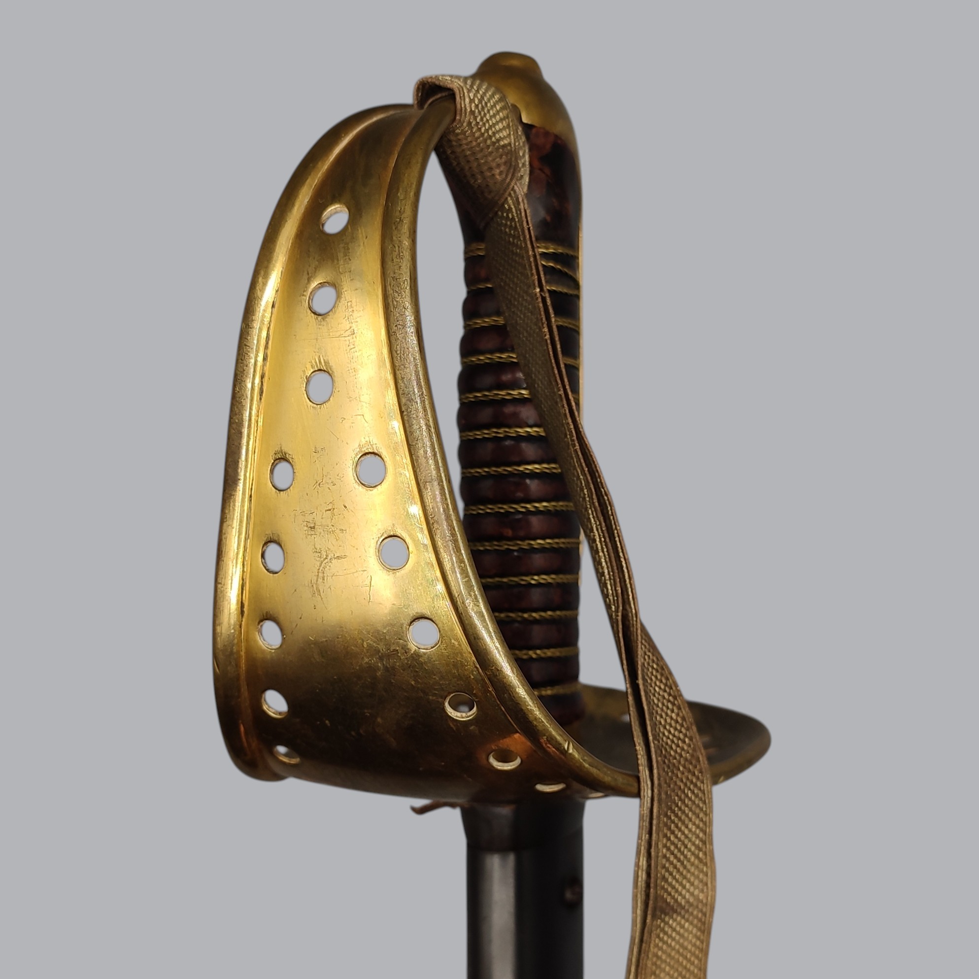 SWEDISH M/1893 CAVALRY SABRE