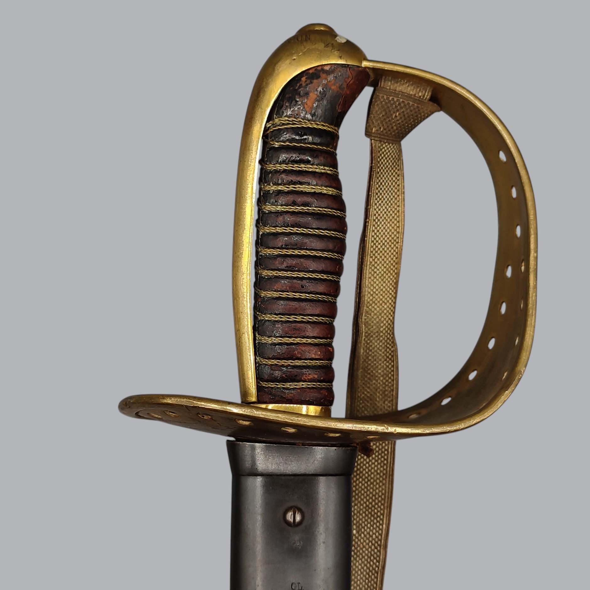 SWEDISH M/1893 CAVALRY SABRE