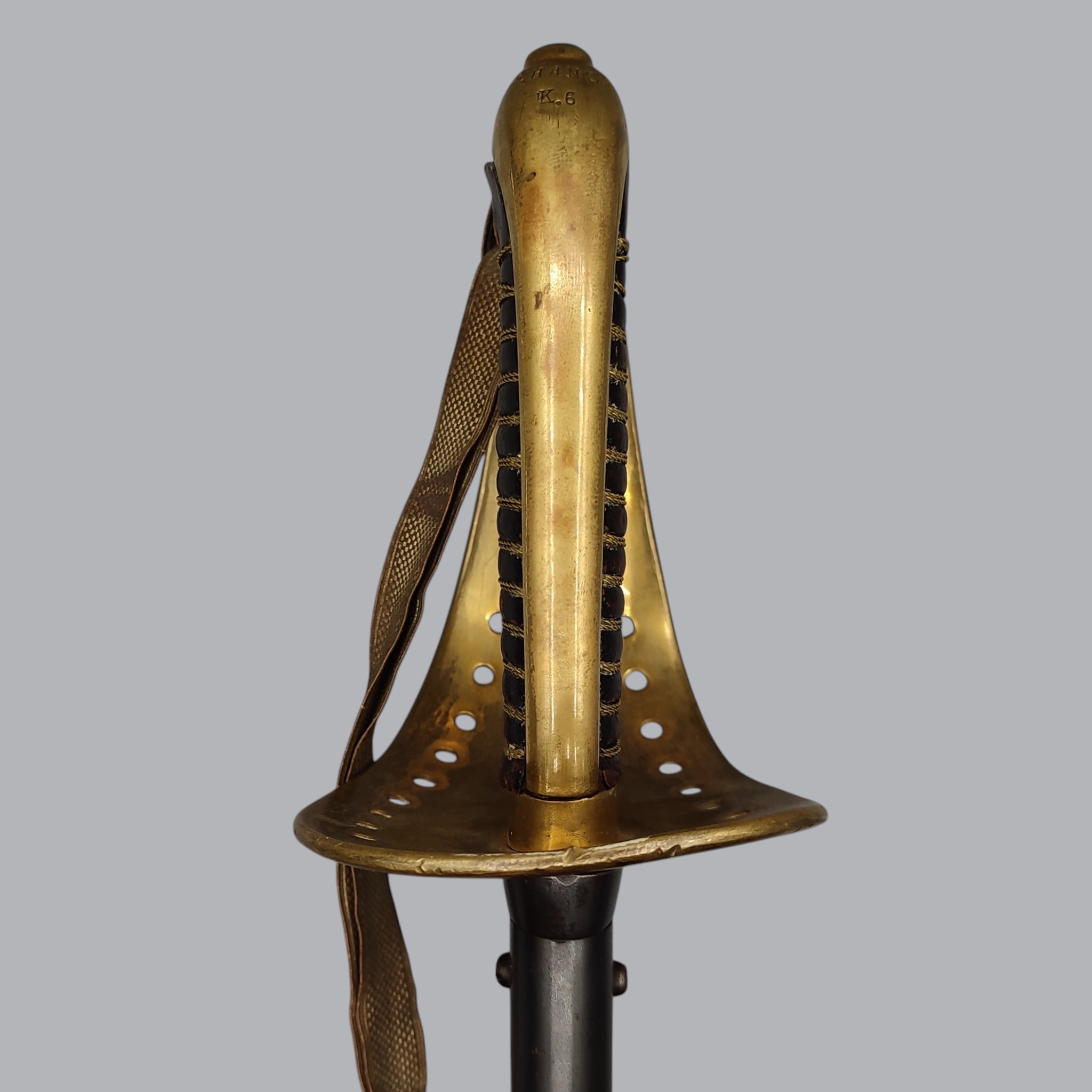 SWEDISH M/1893 CAVALRY SABRE
