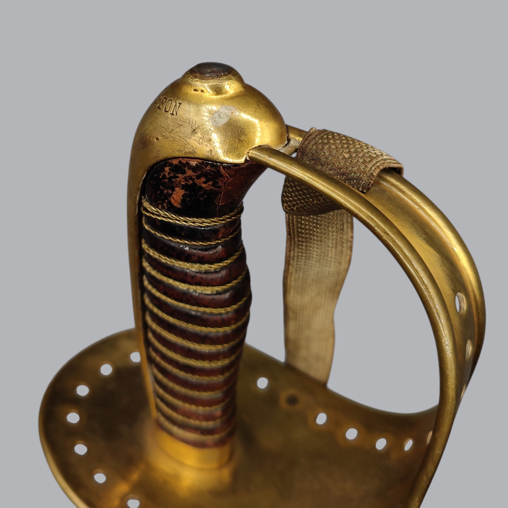 SWEDISH M/1893 CAVALRY SABRE