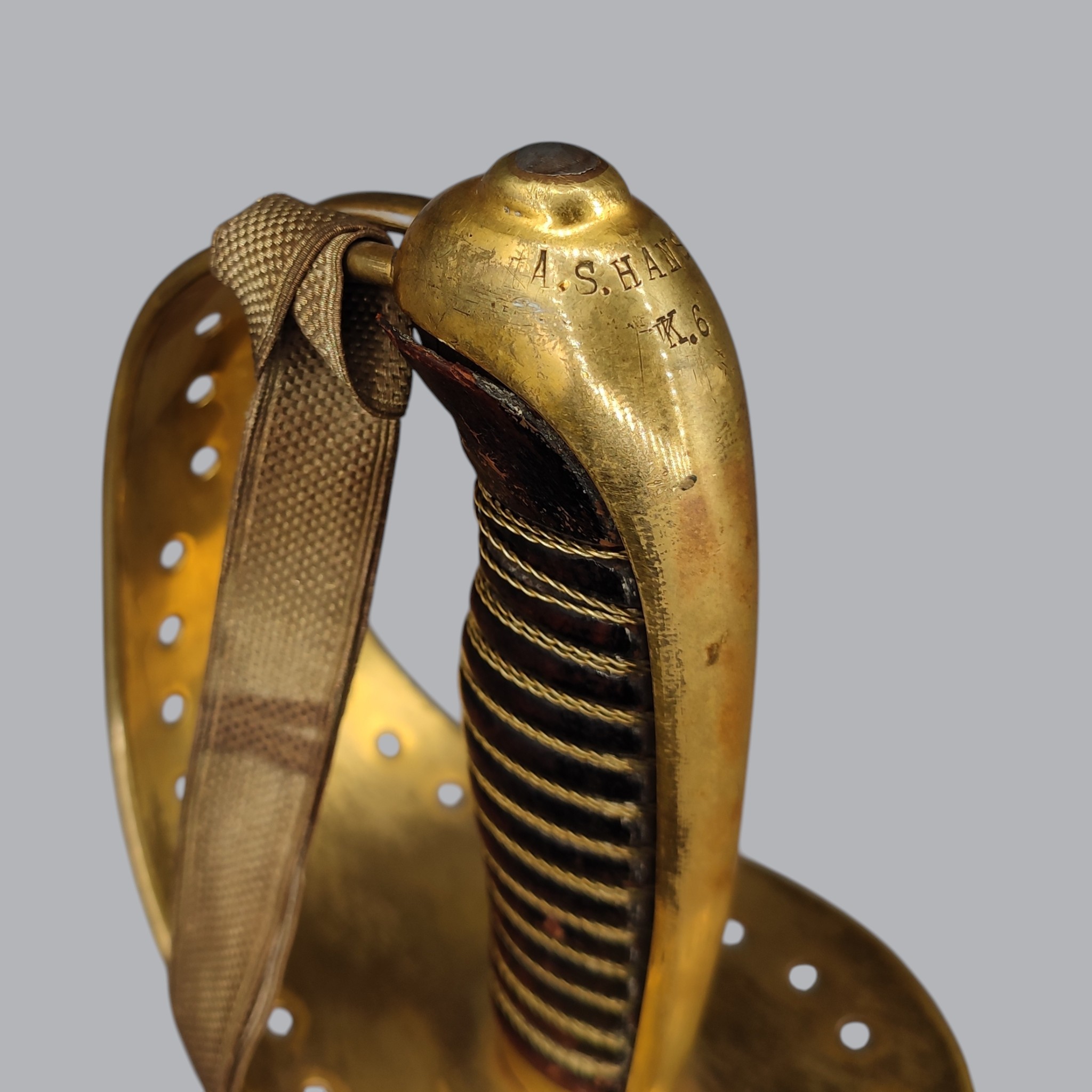 SWEDISH M/1893 CAVALRY SABRE