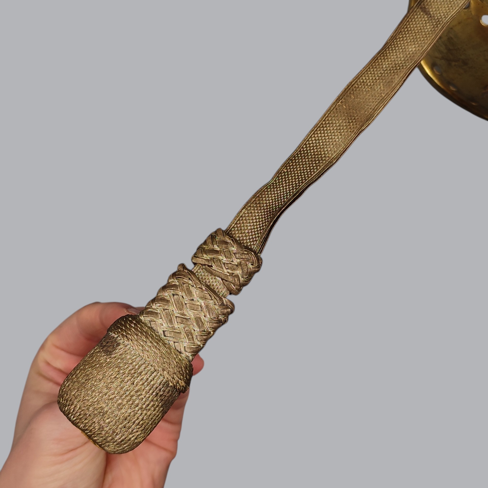 SWEDISH M/1893 CAVALRY SABRE