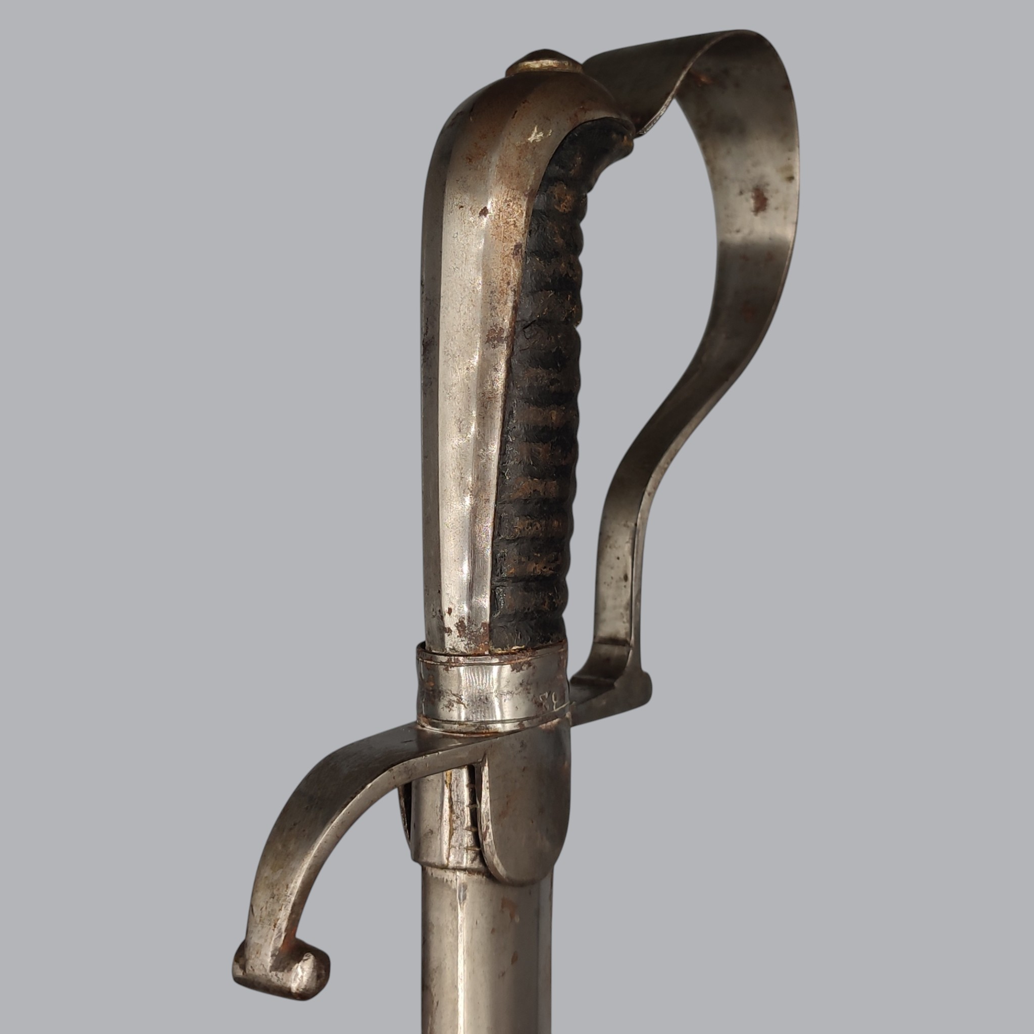 AUSTRIAN M/1837 OFFICER SABRE