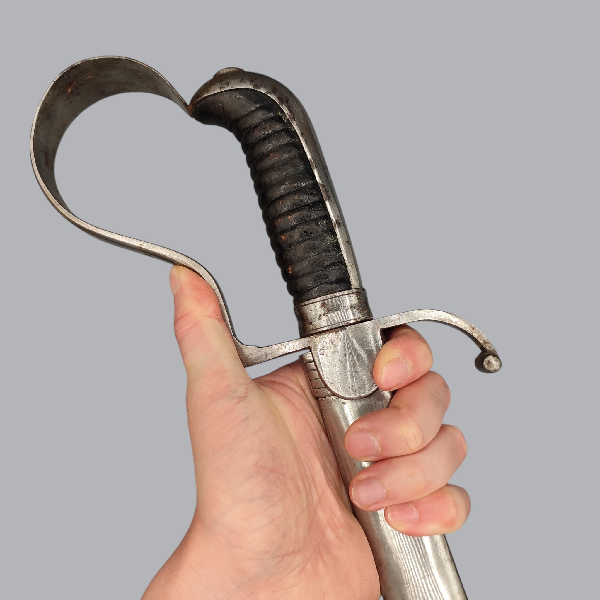 AUSTRIAN M/1837 OFFICER SABRE
