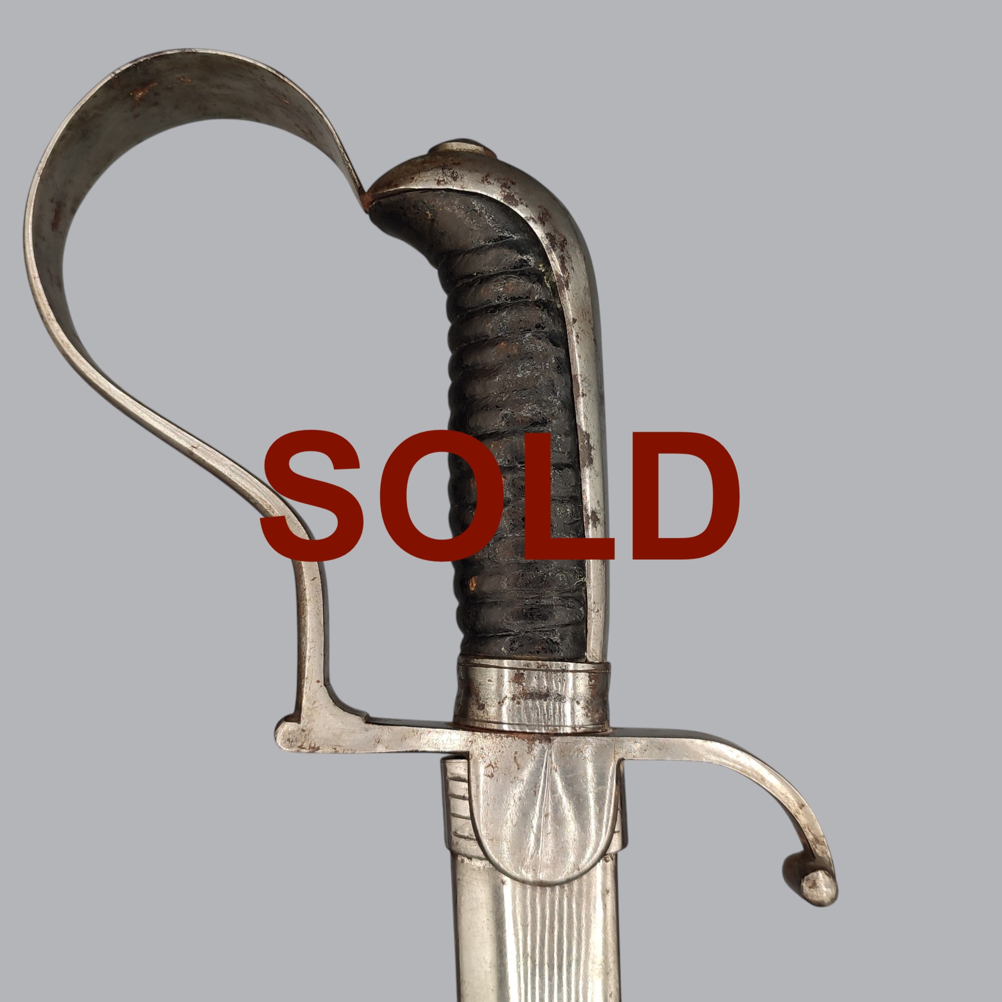 AUSTRIAN M/1837 OFFICER SABRE