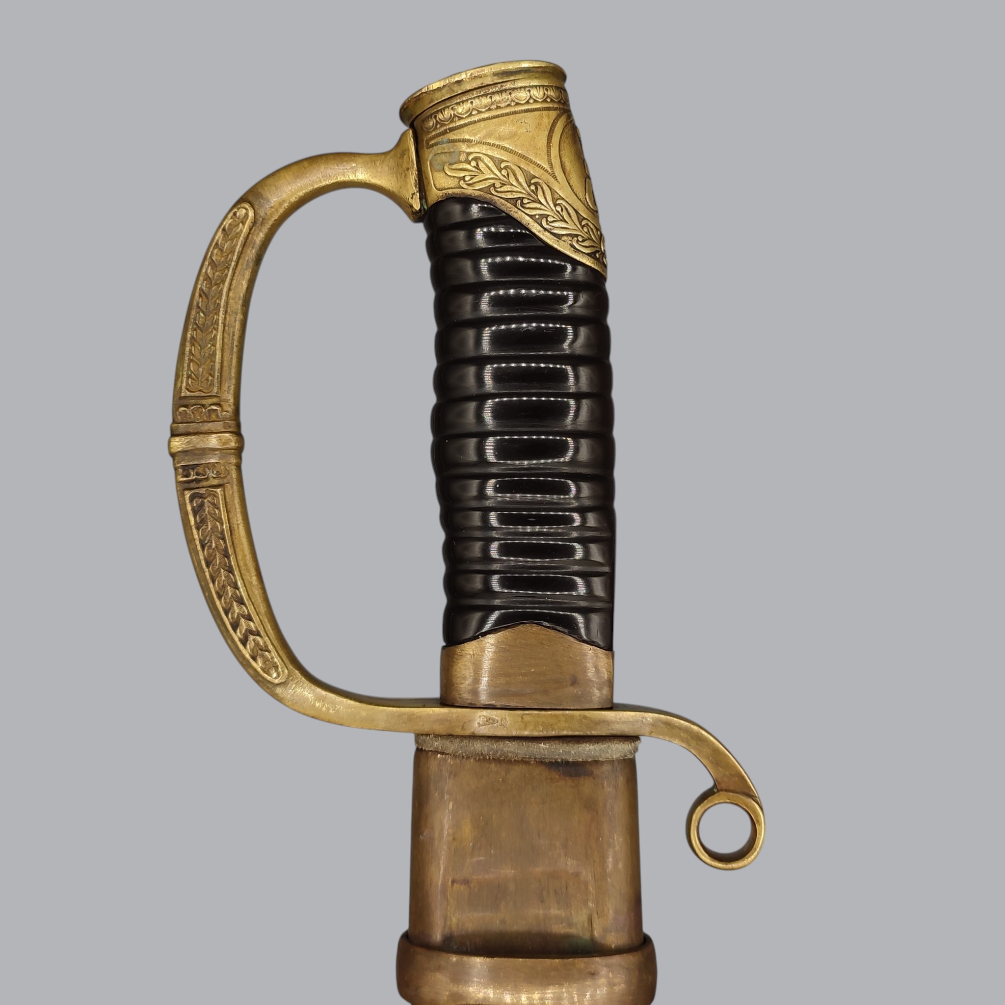 IMPERIAL RUSSIAN M/1909 DRAGOON OFFICER SABRE