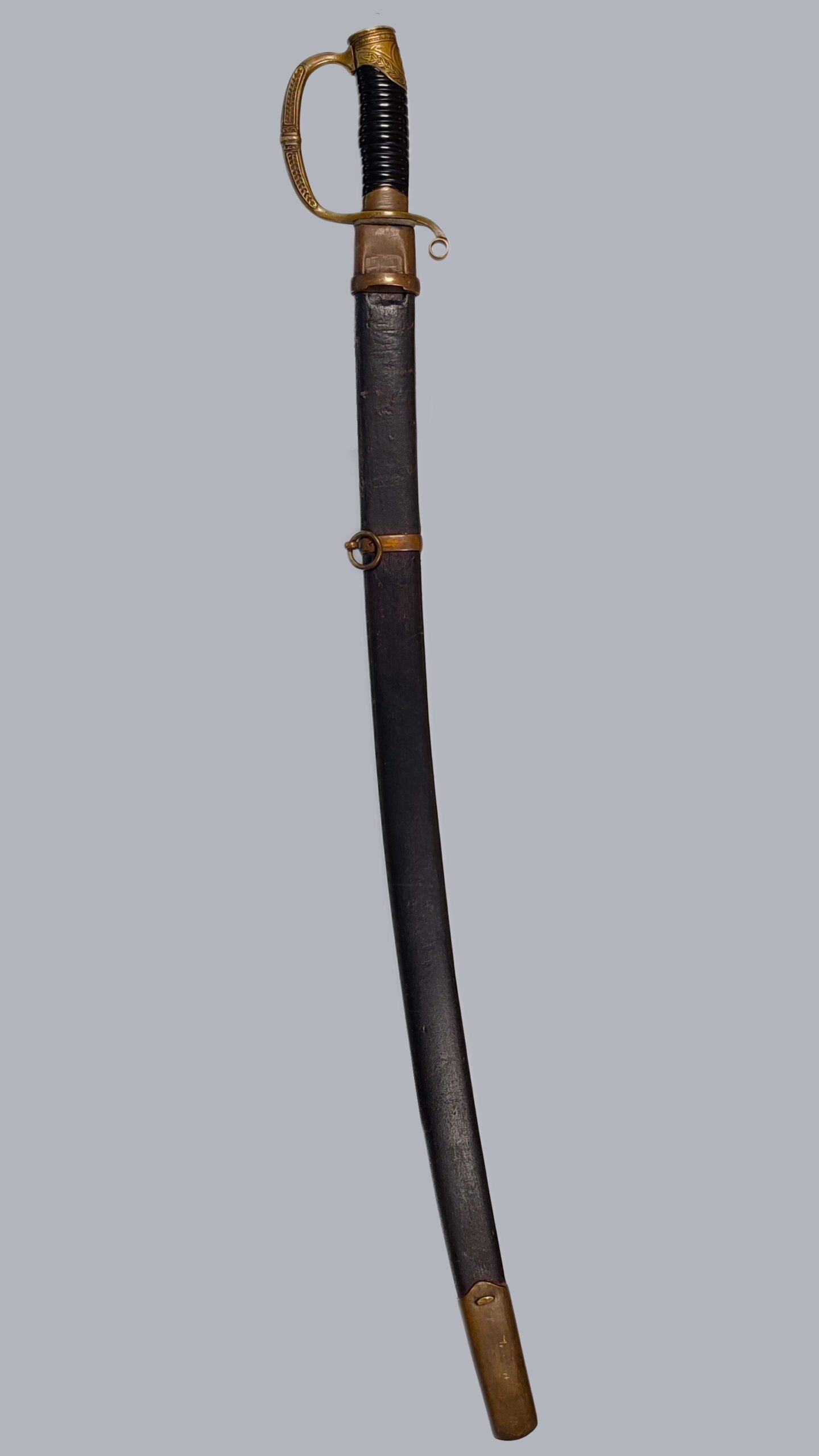 IMPERIAL RUSSIAN M/1909 DRAGOON OFFICER SABRE