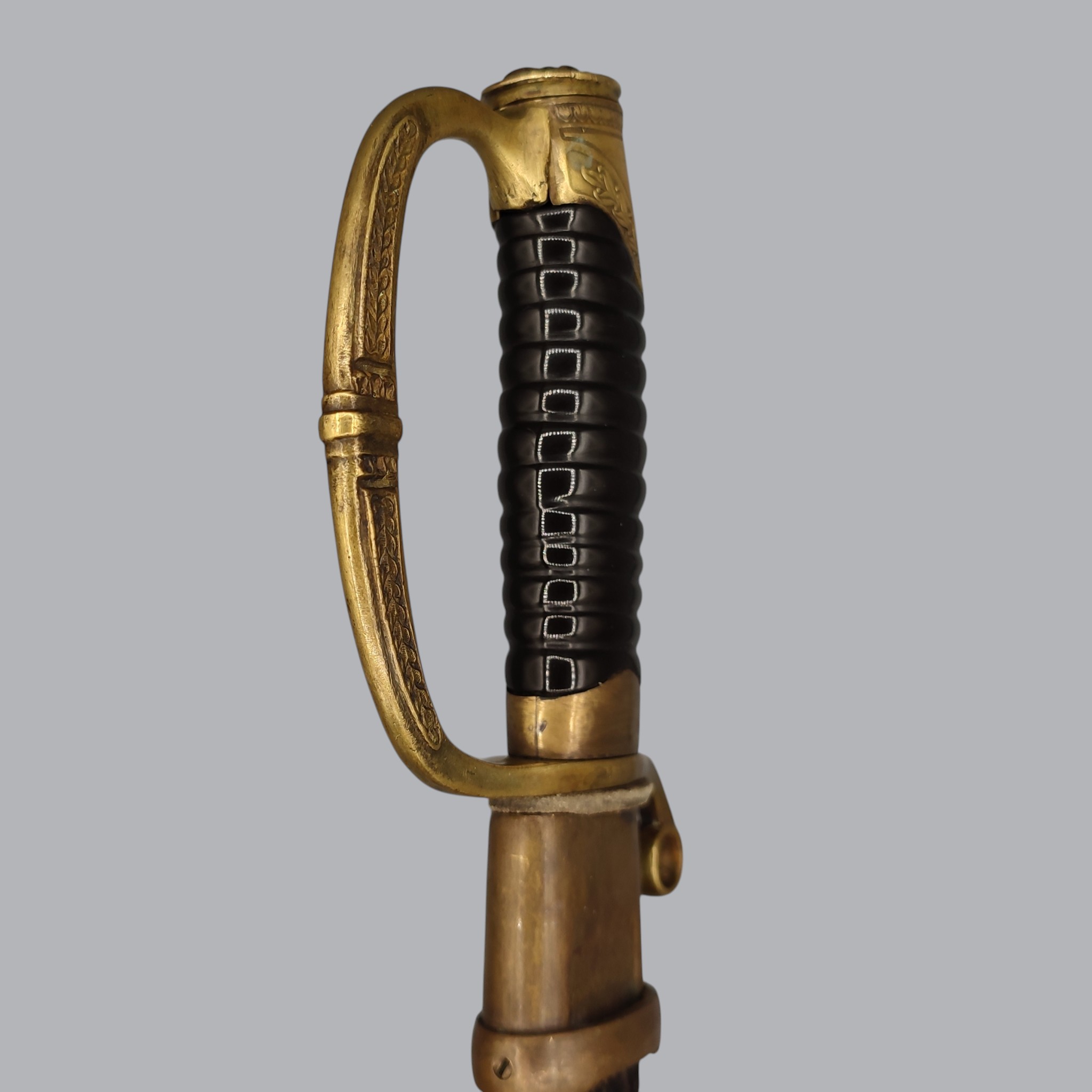 IMPERIAL RUSSIAN M/1909 DRAGOON OFFICER SABRE