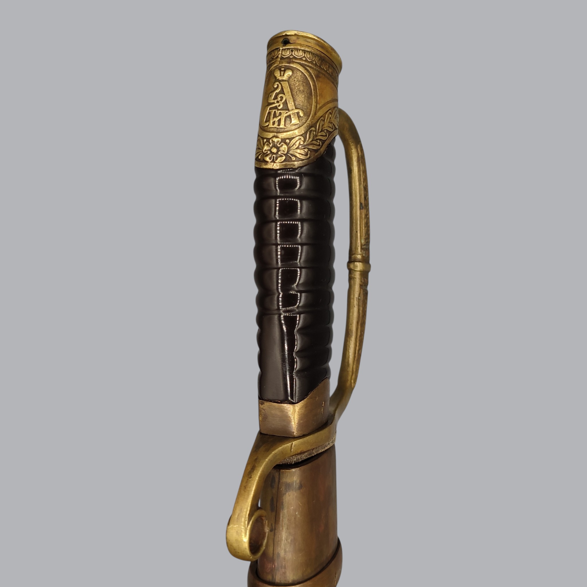IMPERIAL RUSSIAN M/1909 DRAGOON OFFICER SABRE