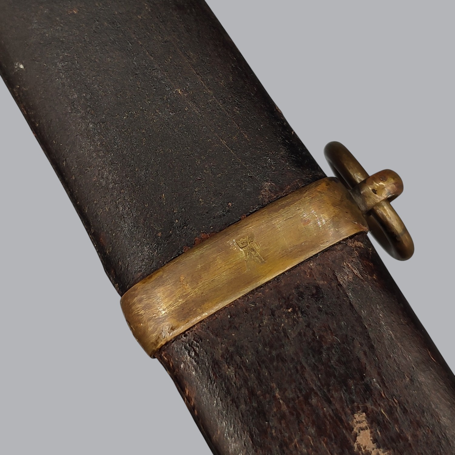 IMPERIAL RUSSIAN M/1909 DRAGOON OFFICER SABRE