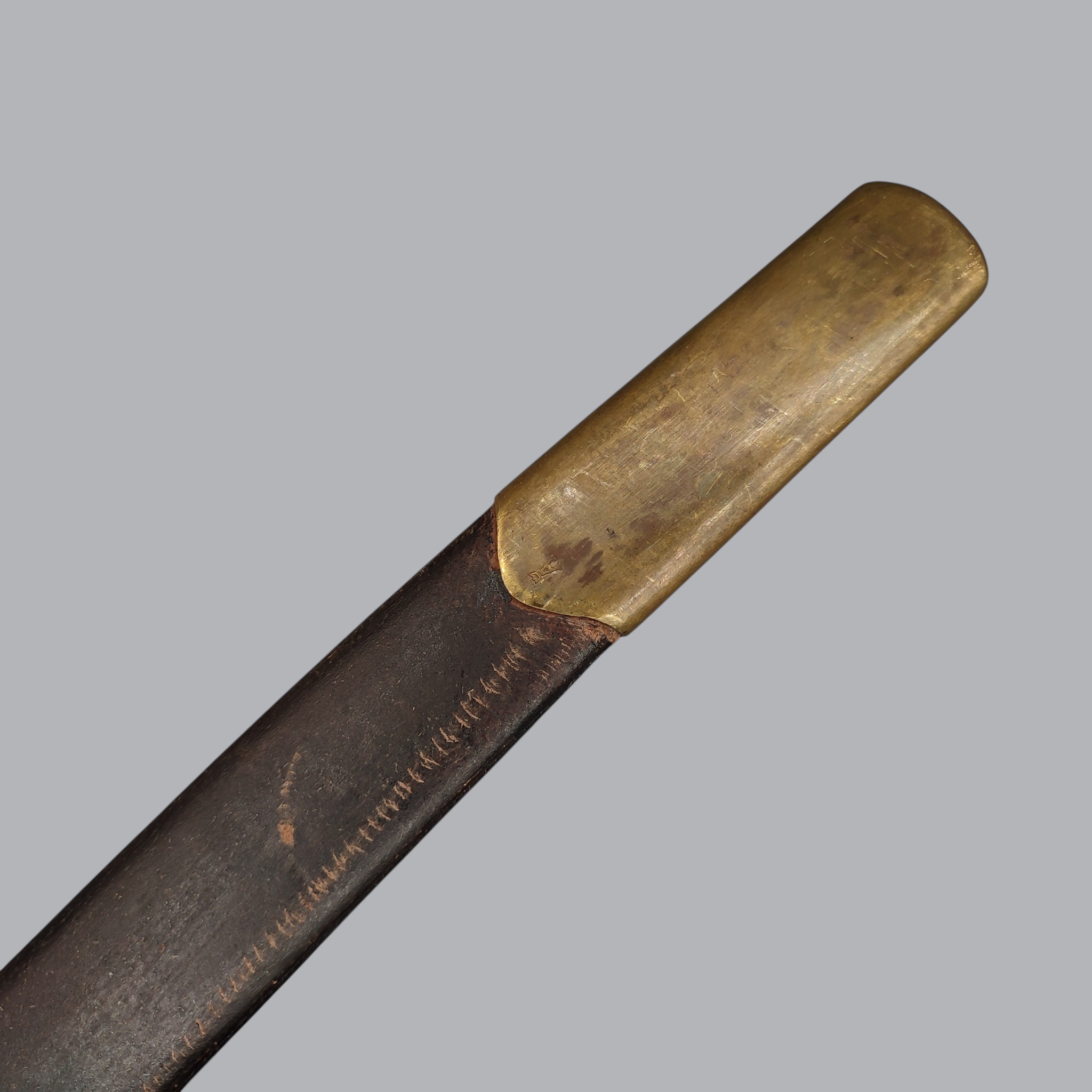 IMPERIAL RUSSIAN M/1909 DRAGOON OFFICER SABRE