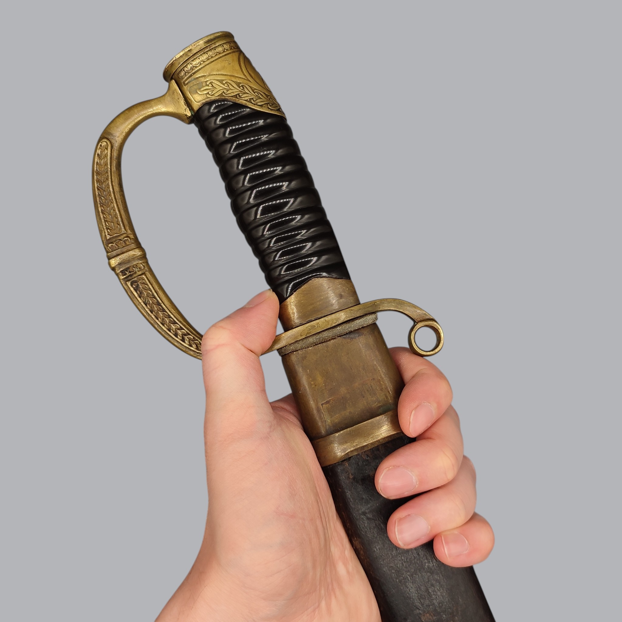 IMPERIAL RUSSIAN M/1909 DRAGOON OFFICER SABRE