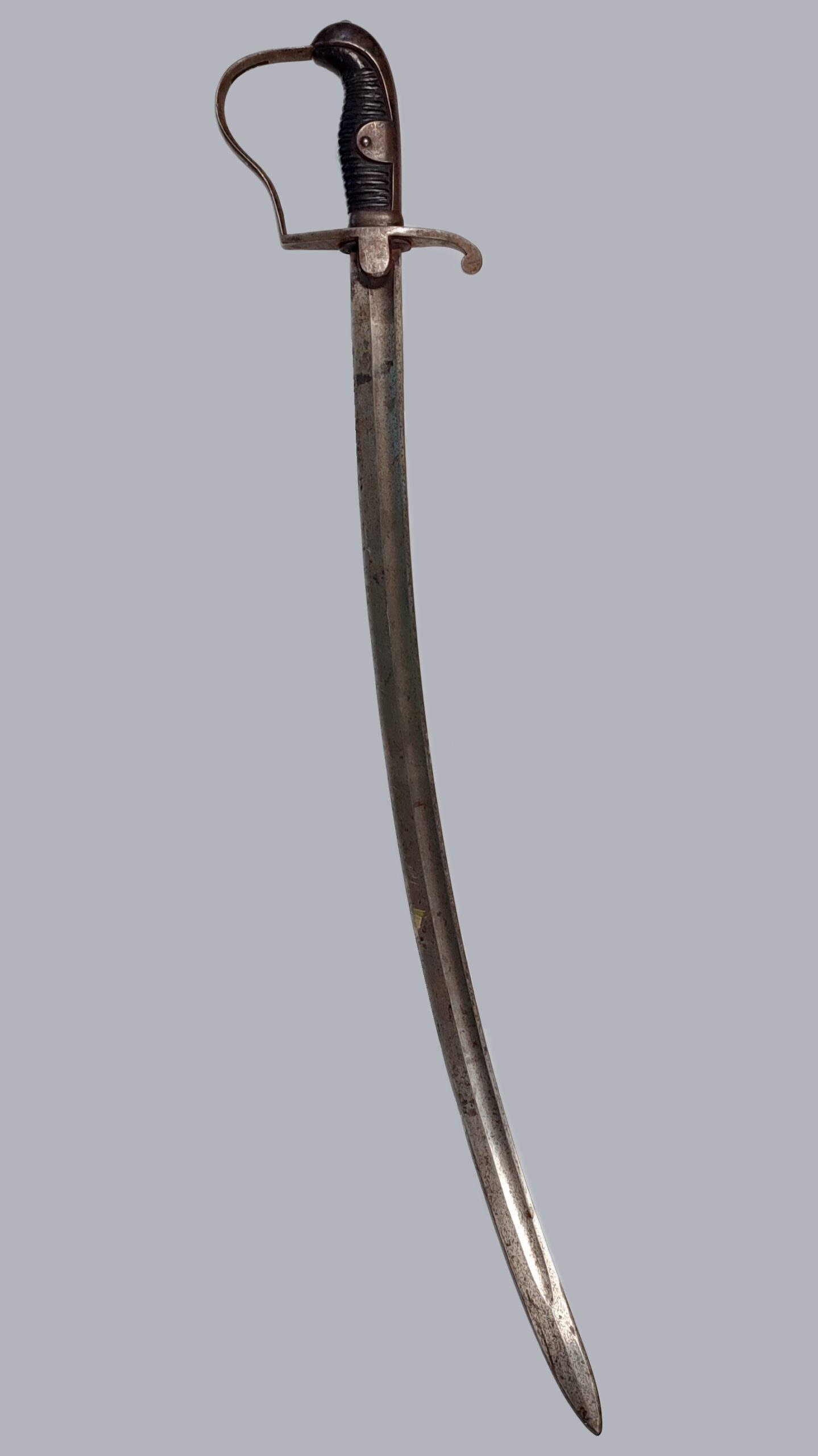 PRUSSIAN M/1873 ARTILLERY OFFICER SABRE