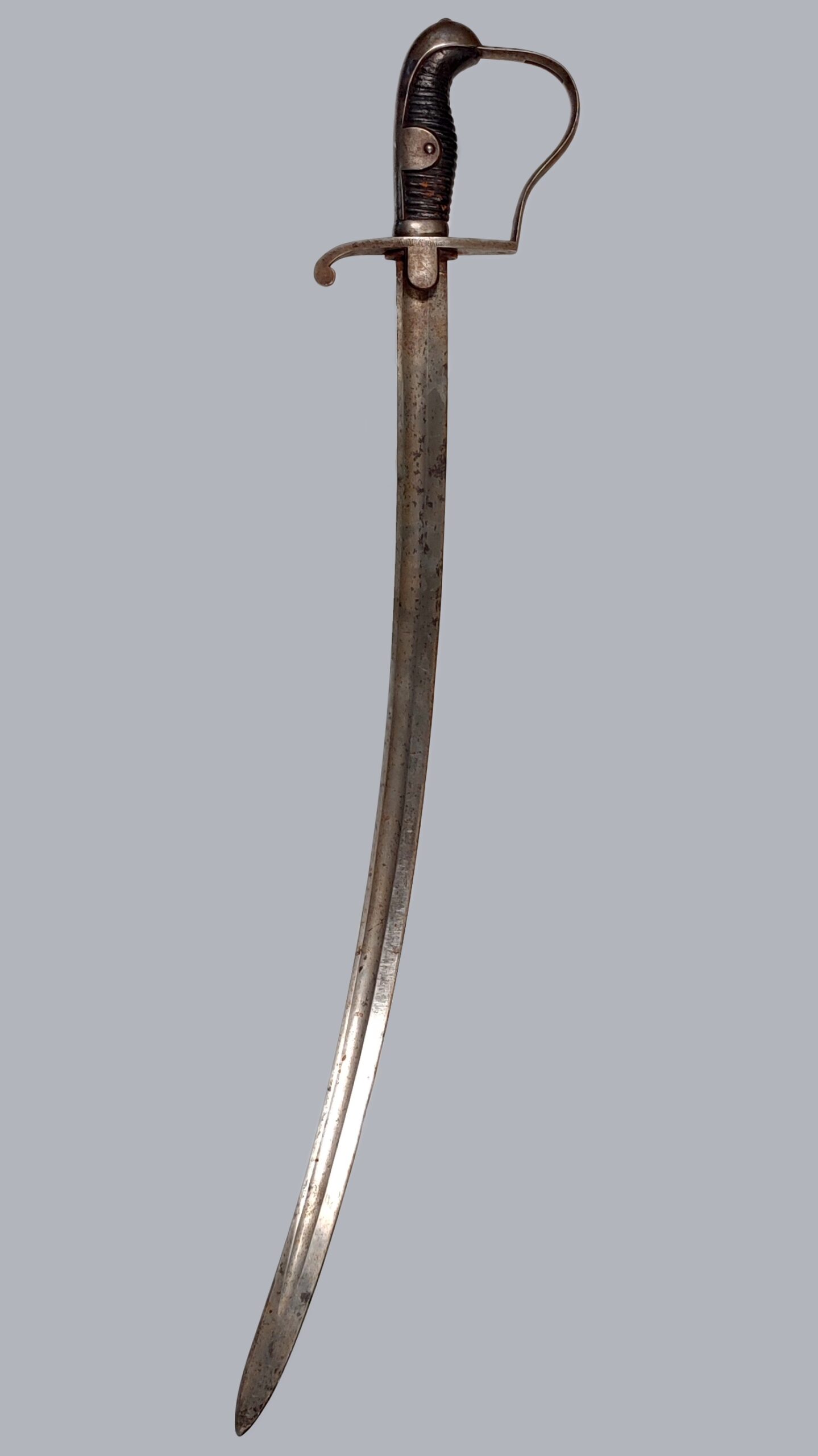 PRUSSIAN M/1873 ARTILLERY OFFICER SABRE