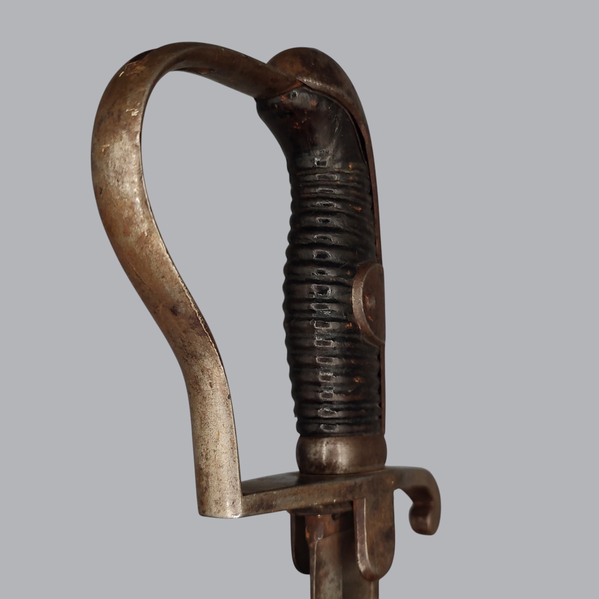 PRUSSIAN M/1873 ARTILLERY OFFICER SABRE