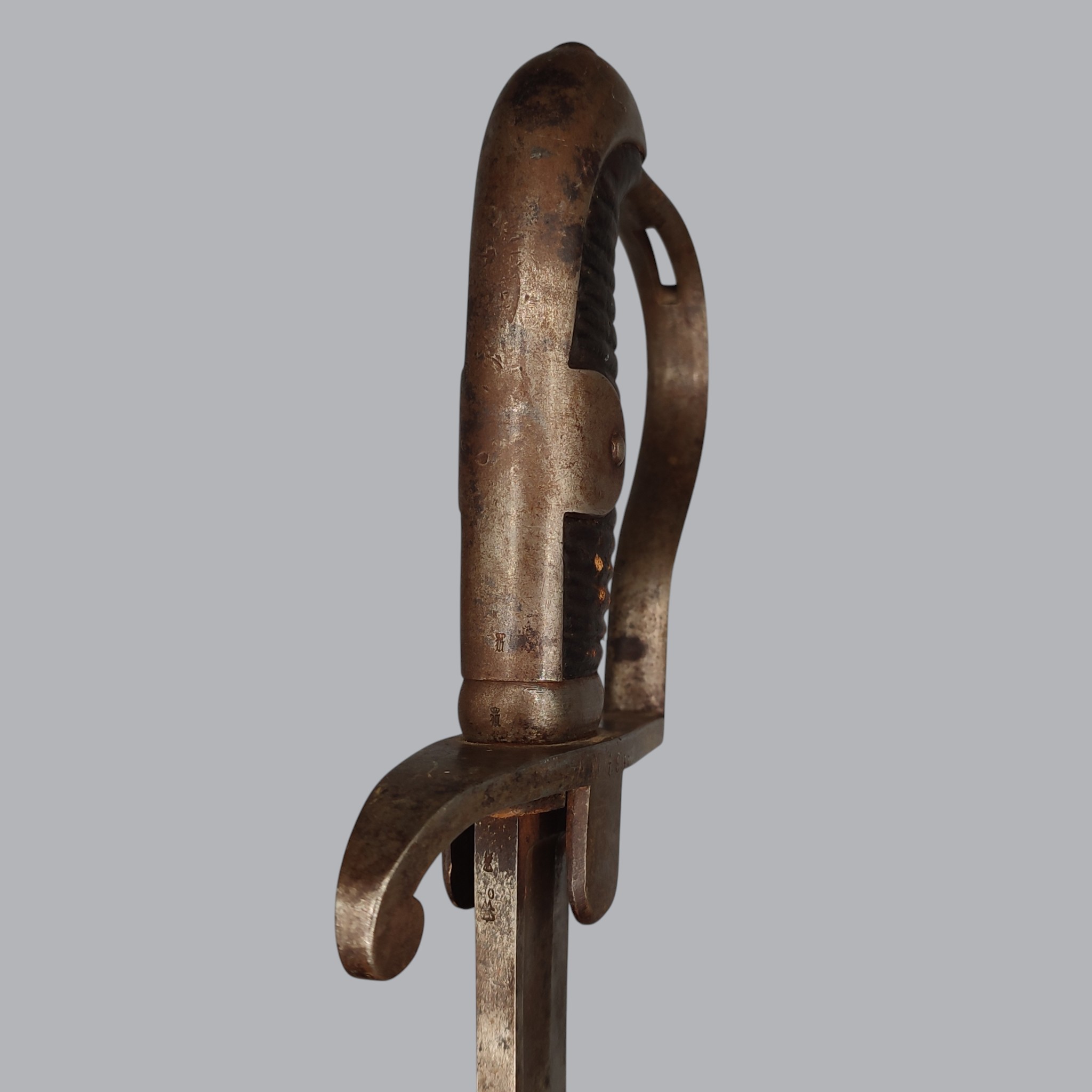 PRUSSIAN M/1873 ARTILLERY OFFICER SABRE