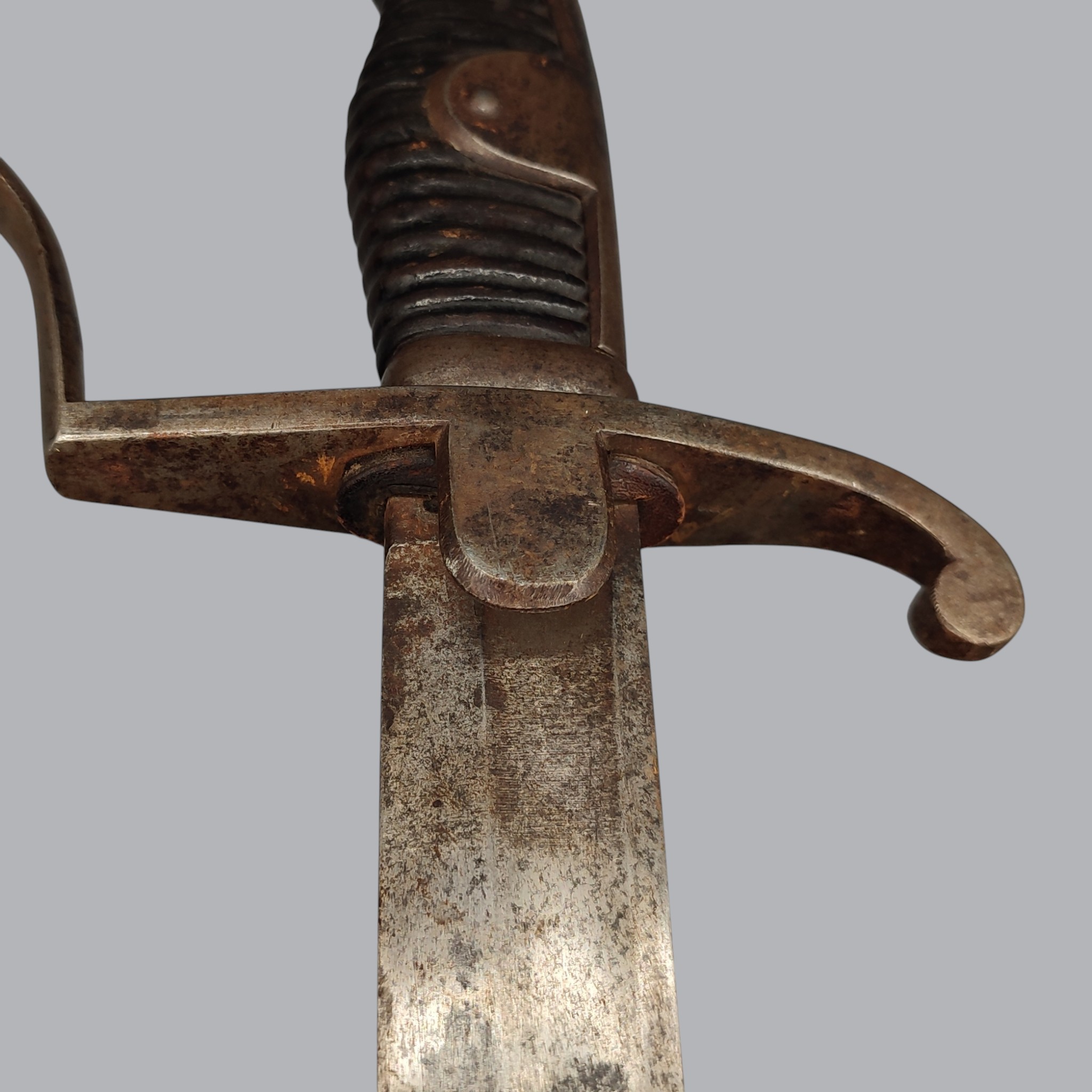 PRUSSIAN M/1873 ARTILLERY OFFICER SABRE