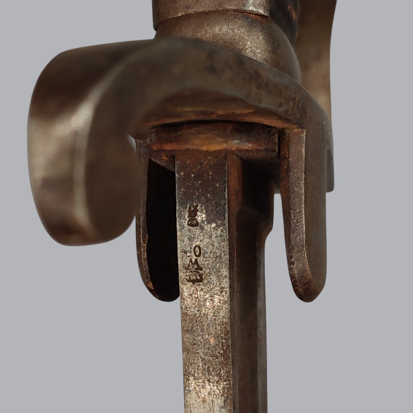 PRUSSIAN M/1873 ARTILLERY OFFICER SABRE