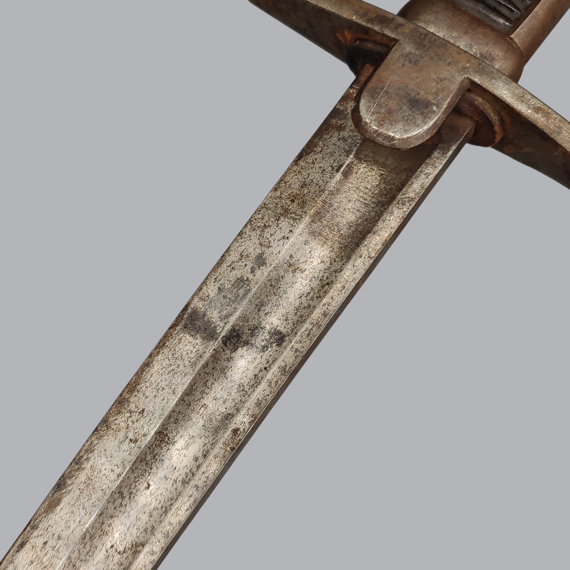 PRUSSIAN M/1873 ARTILLERY OFFICER SABRE