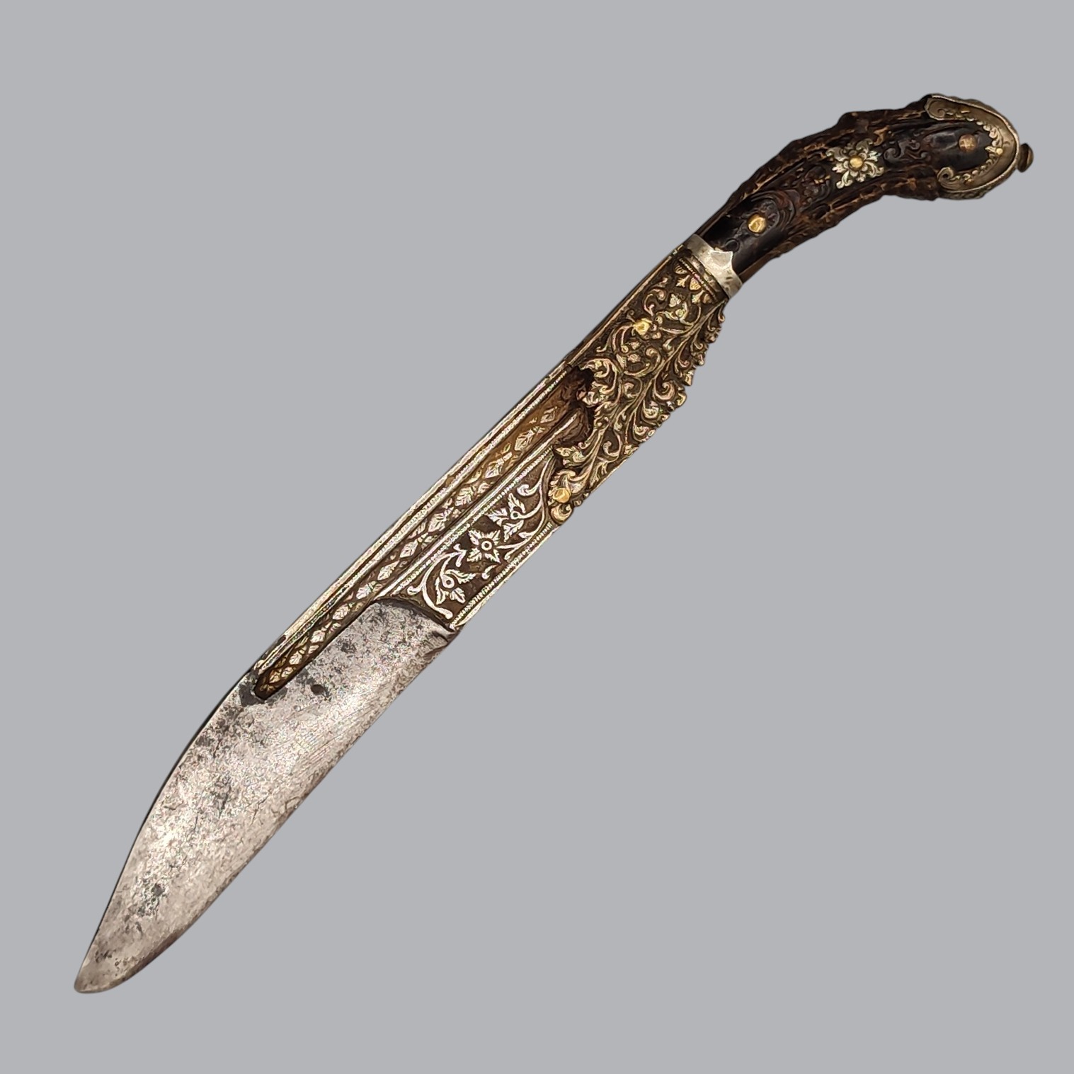 SINHALESE PIHA KAETTA KNIFE