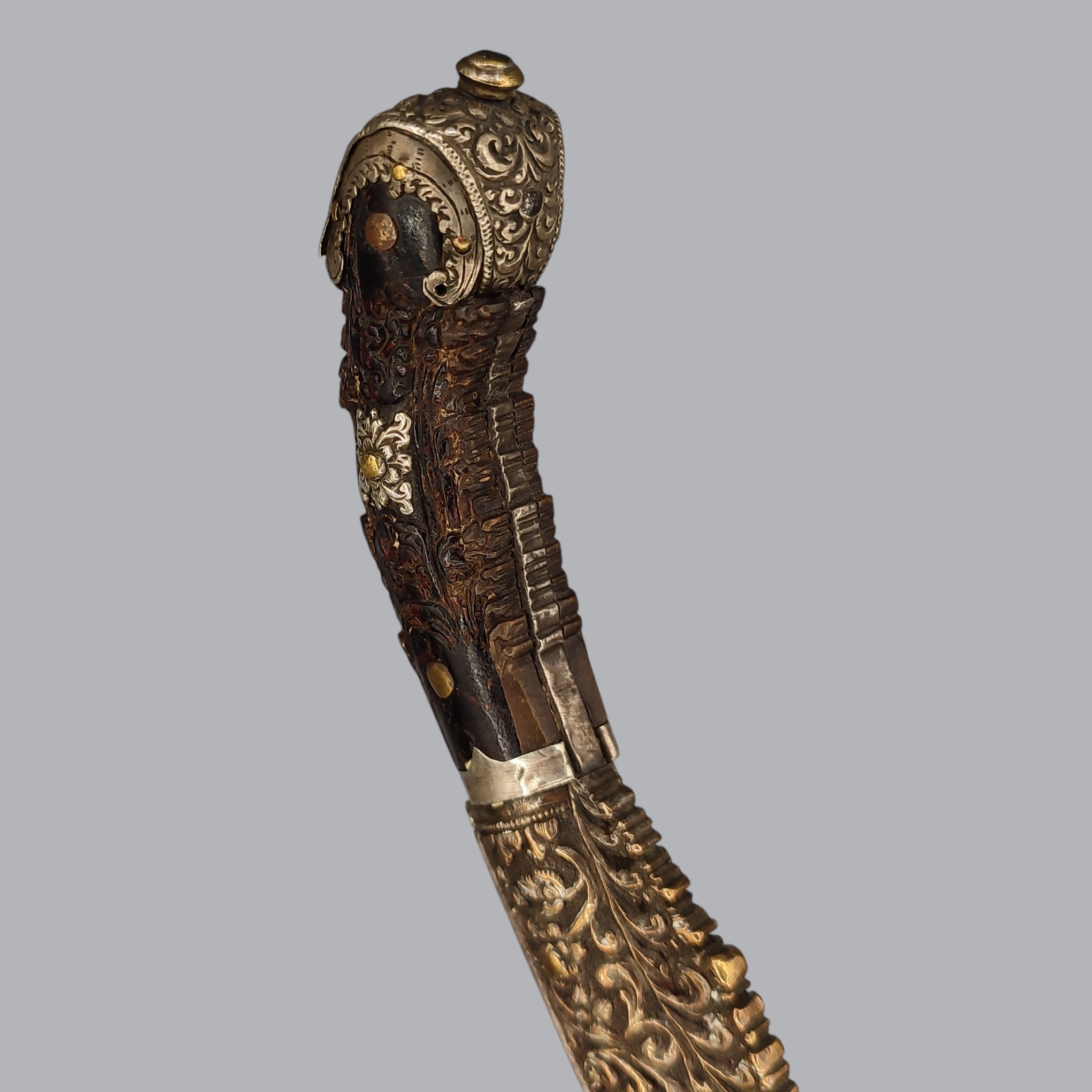SINHALESE PIHA KAETTA KNIFE