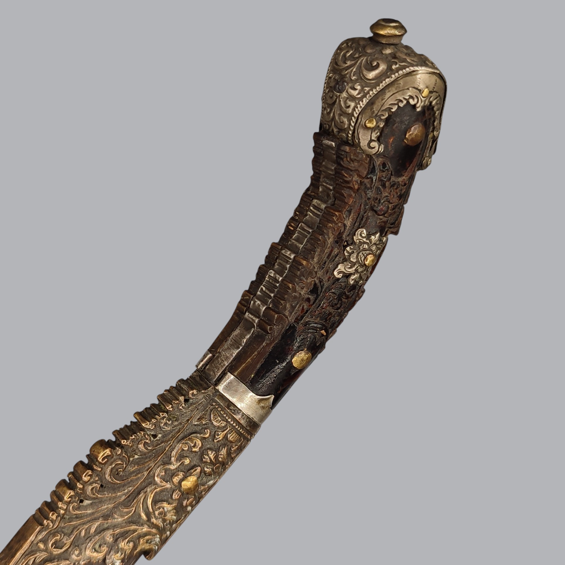 SINHALESE PIHA KAETTA KNIFE