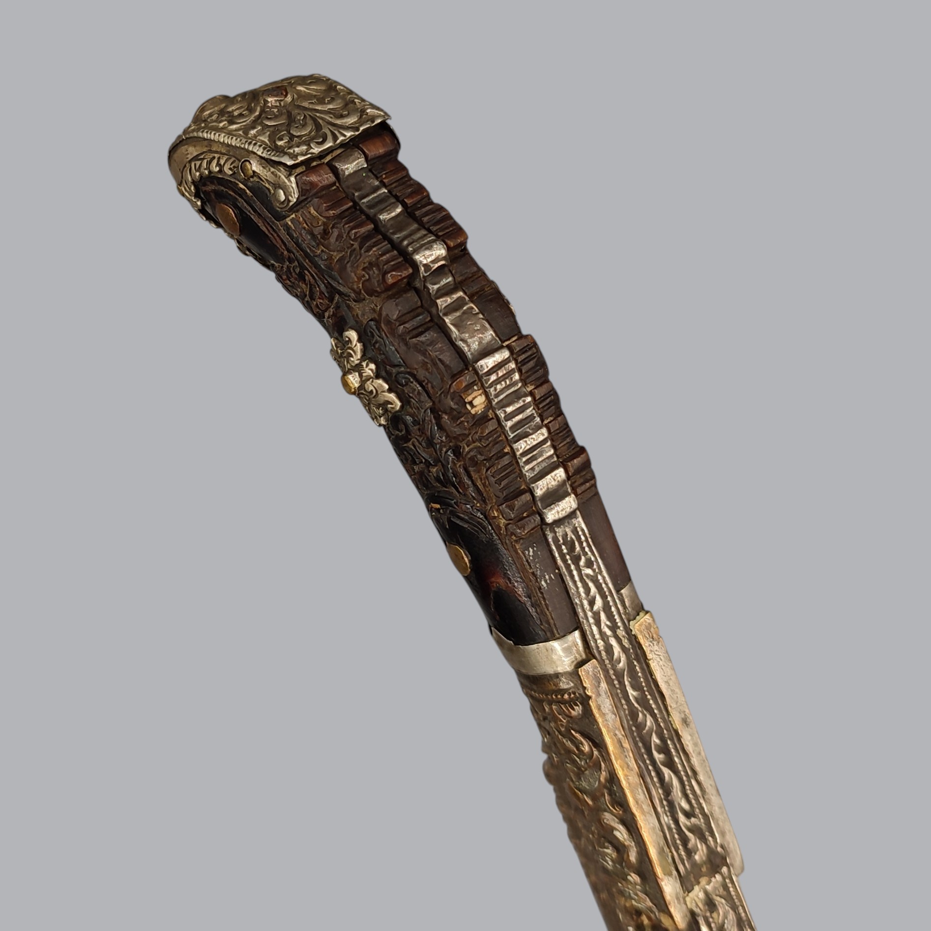 SINHALESE PIHA KAETTA KNIFE