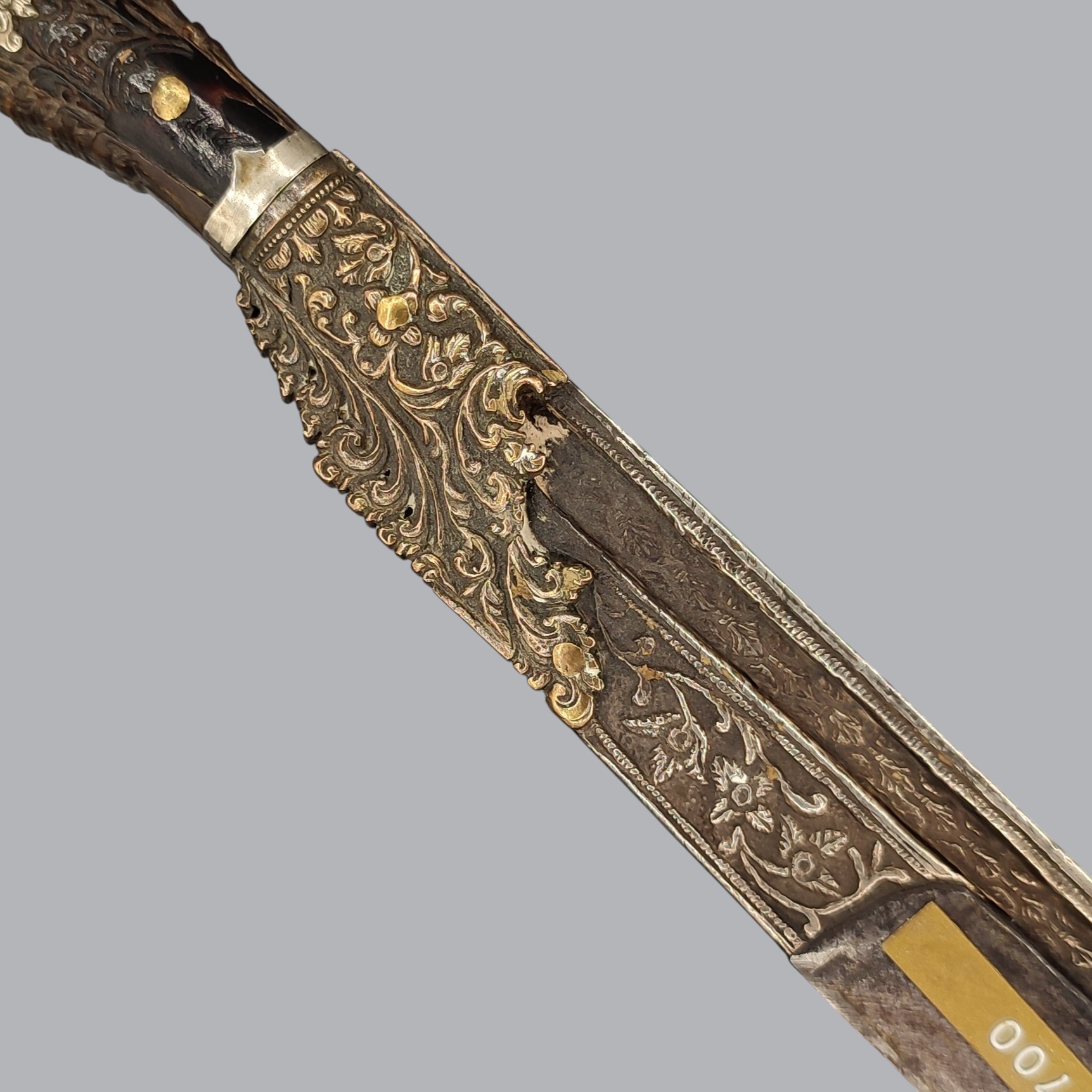 SINHALESE PIHA KAETTA KNIFE