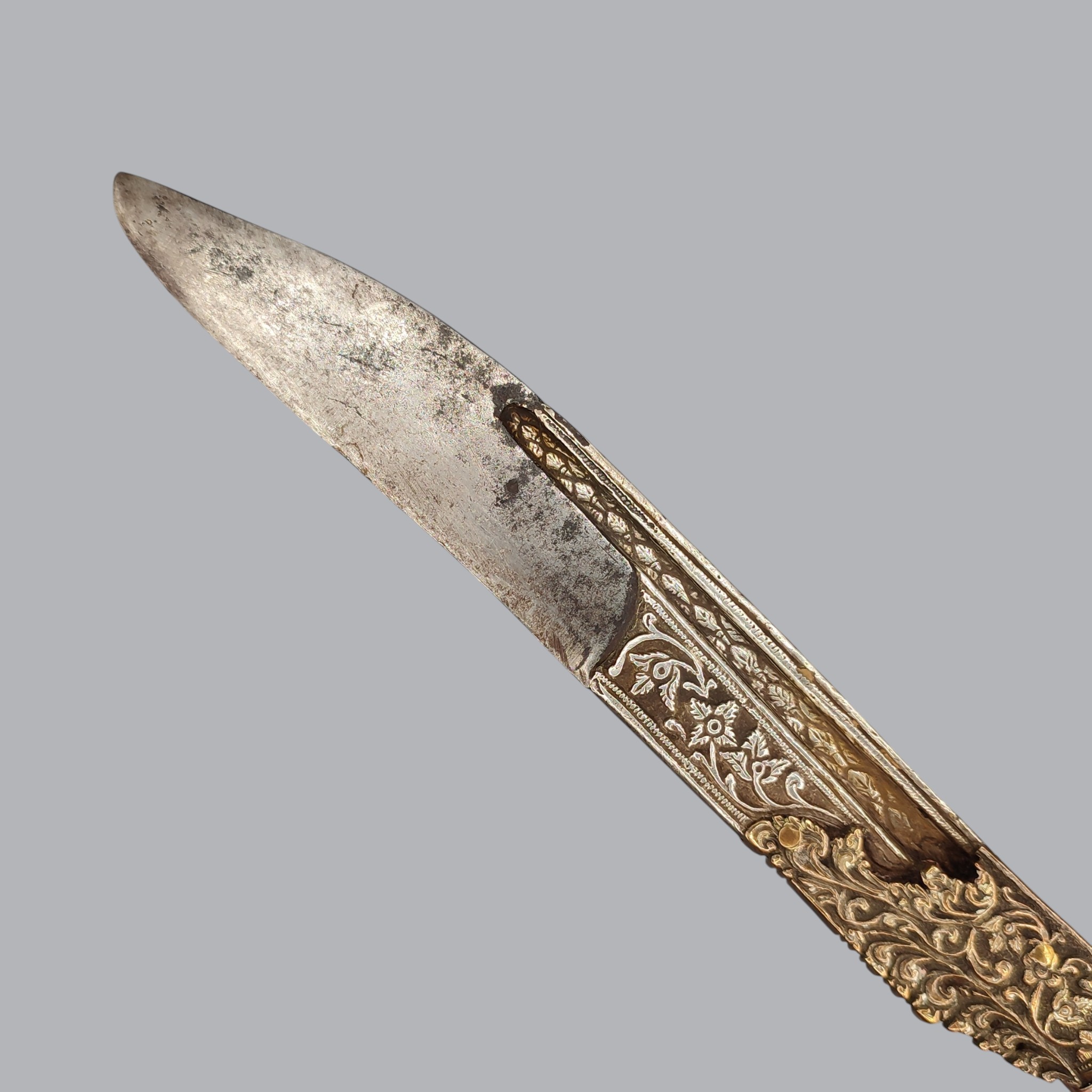 SINHALESE PIHA KAETTA KNIFE