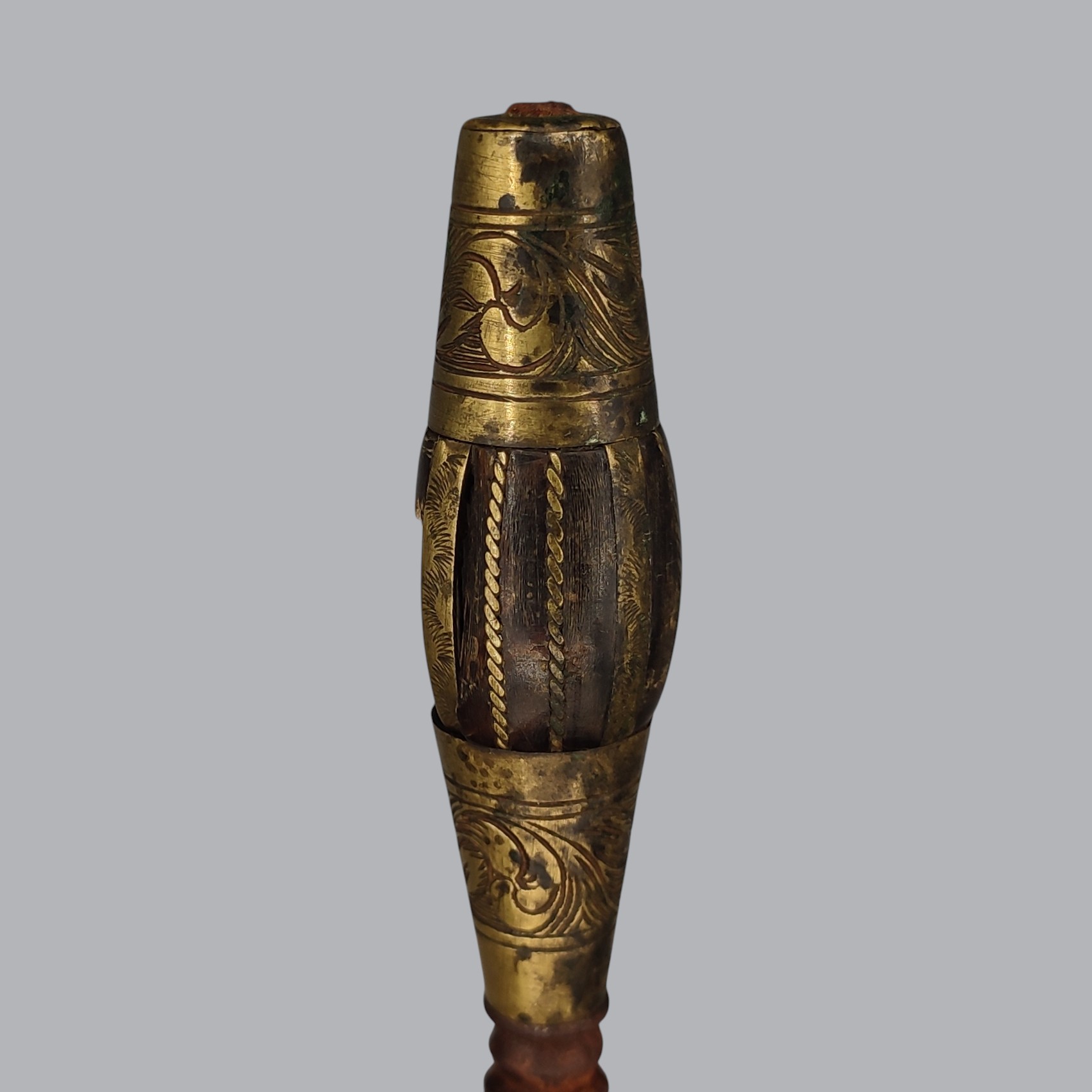 SPANISH ANDALUSIAN 1700s CUCHILLO KNIFE