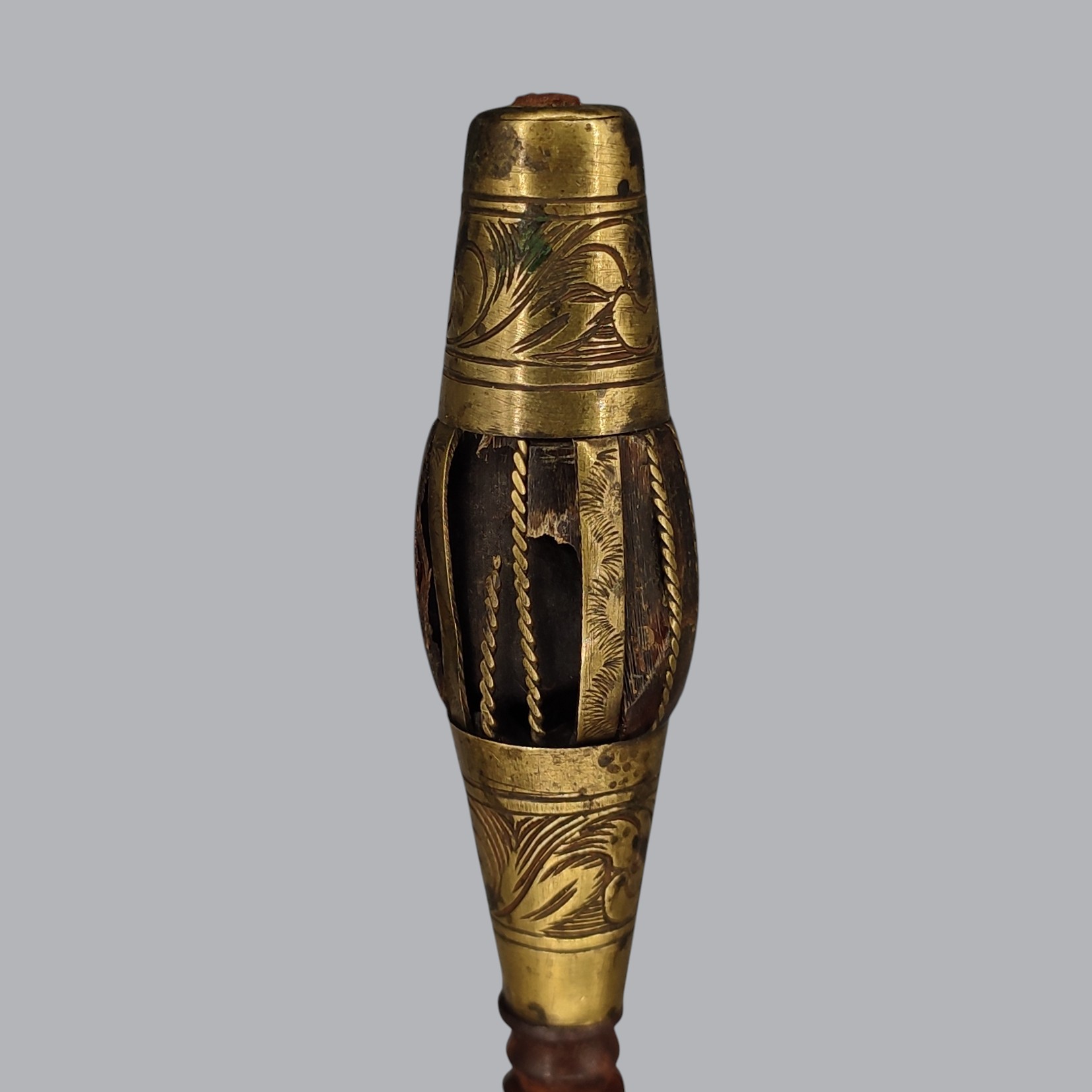 SPANISH ANDALUSIAN 1700s CUCHILLO KNIFE