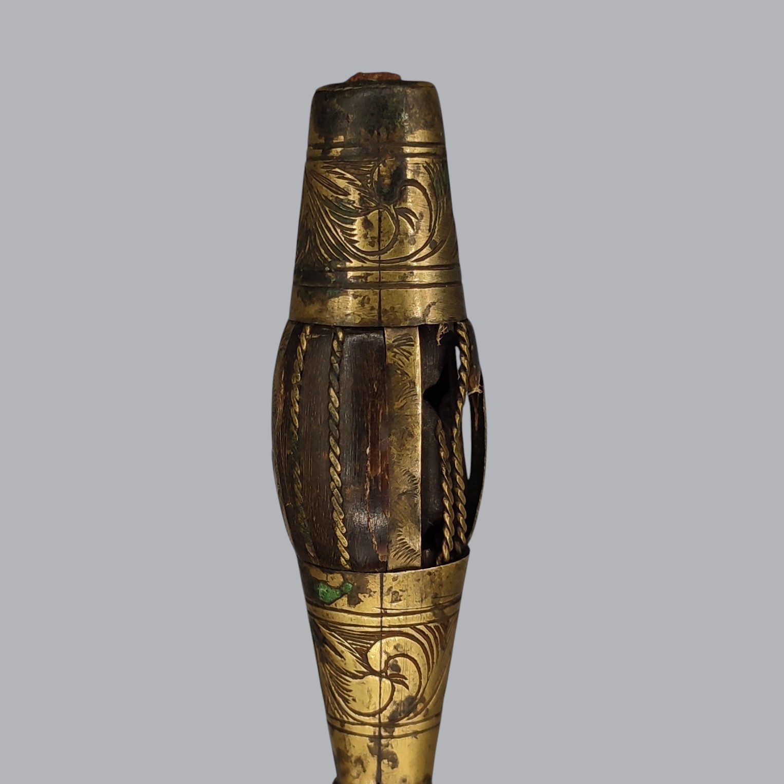 SPANISH ANDALUSIAN 1700s CUCHILLO KNIFE