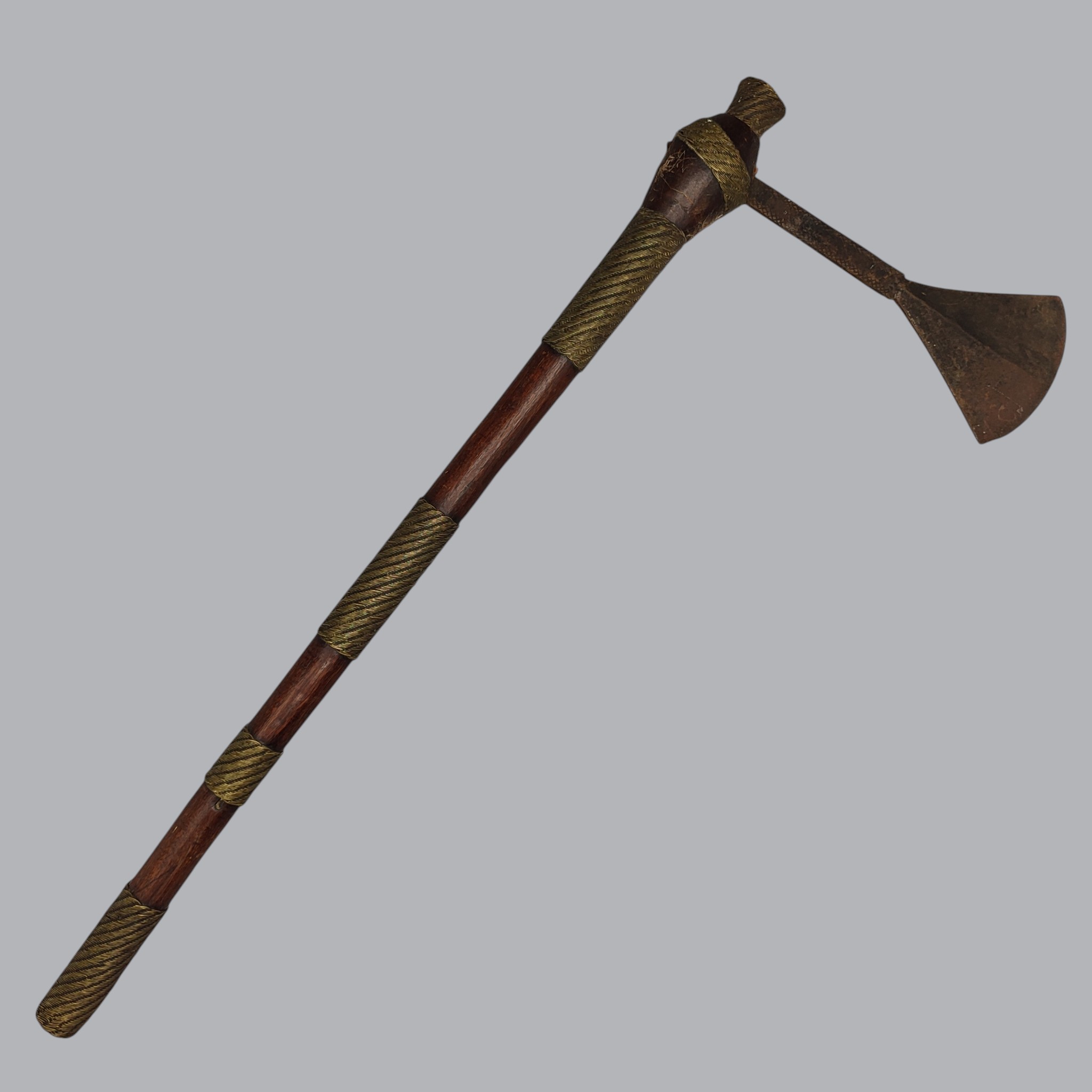 SOUTH AFRICAN SHONA CEREMONIAL AXE