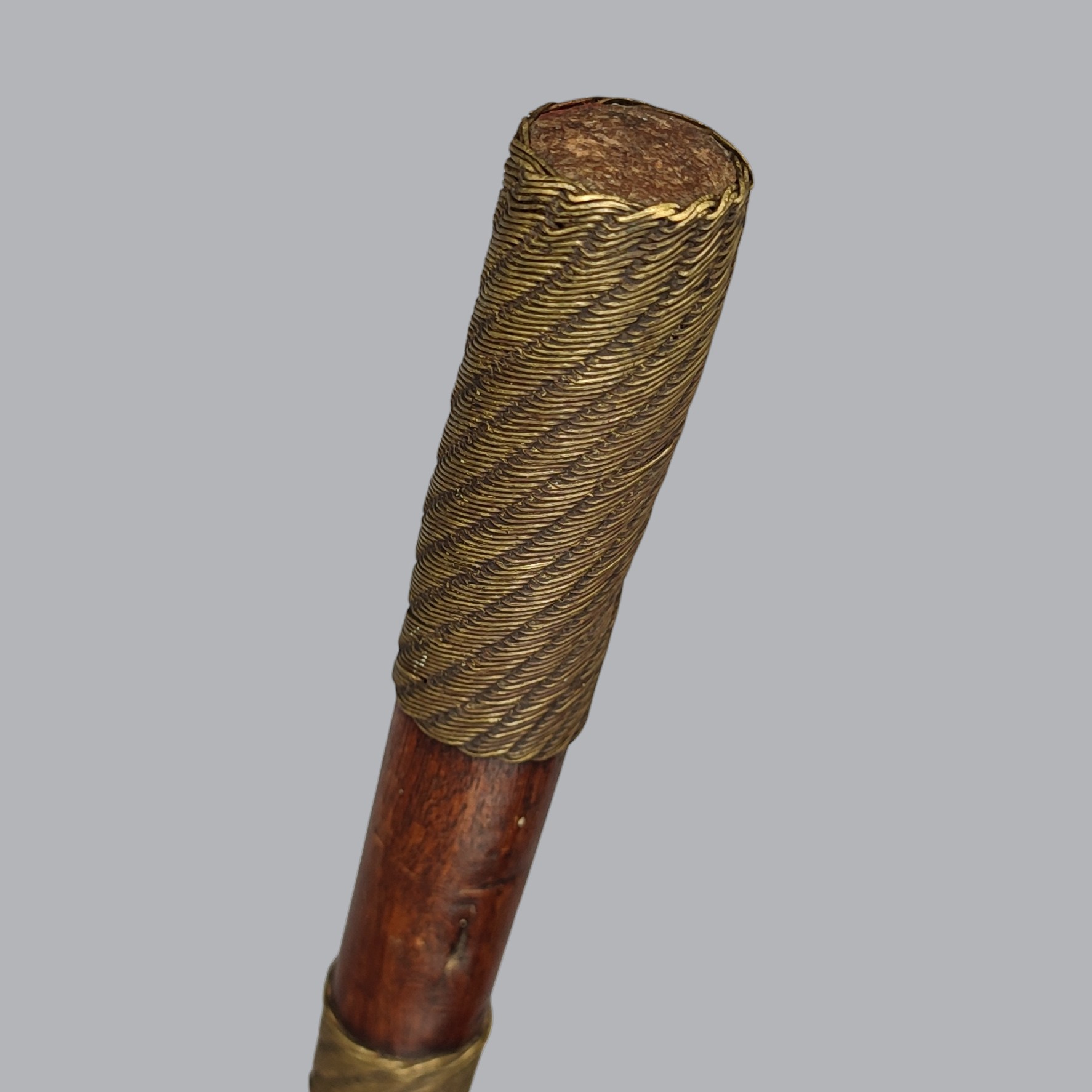 SOUTH AFRICAN SHONA CEREMONIAL AXE