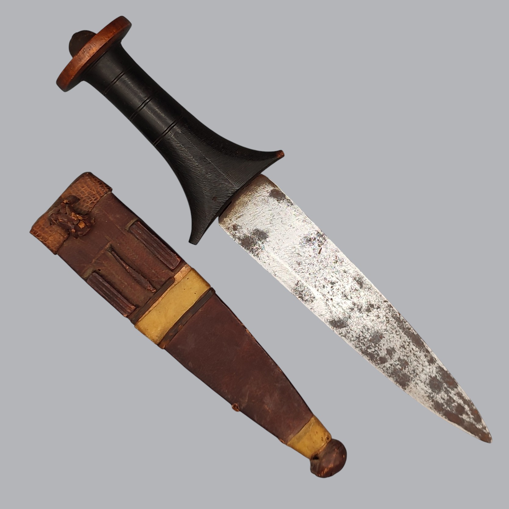 SUDANESE ARM DAGGER
