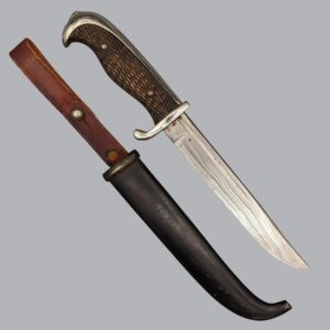 FINNISH M/1919-22 'GALLEN-KALLELA' NCO DRESS KNIFE