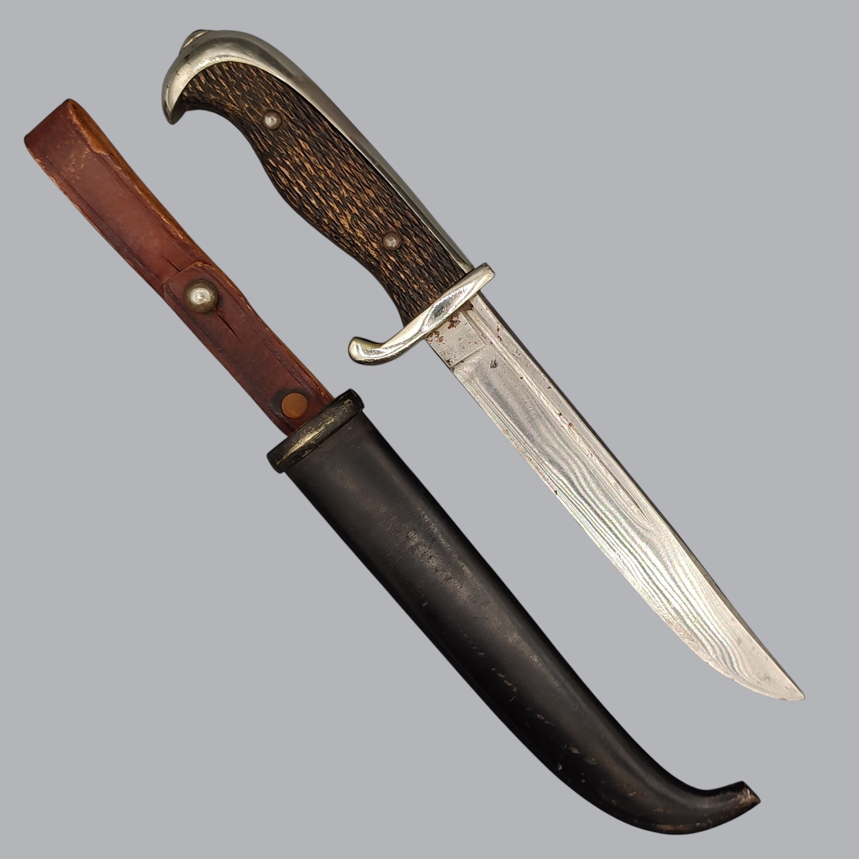 FINNISH M/1919-22 'GALLEN-KALLELA' NCO DRESS KNIFE