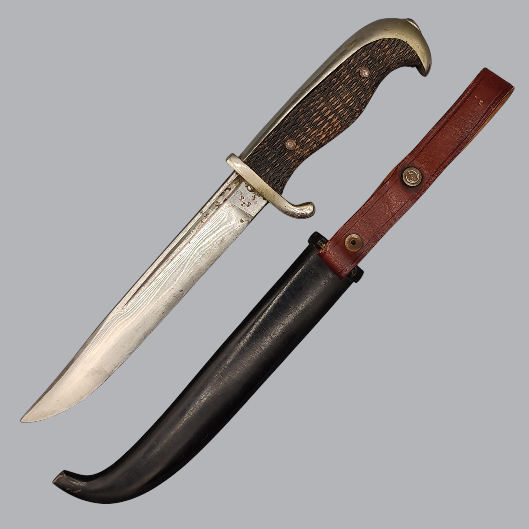 FINNISH M/1919-22 'GALLEN-KALLELA' NCO DRESS KNIFE