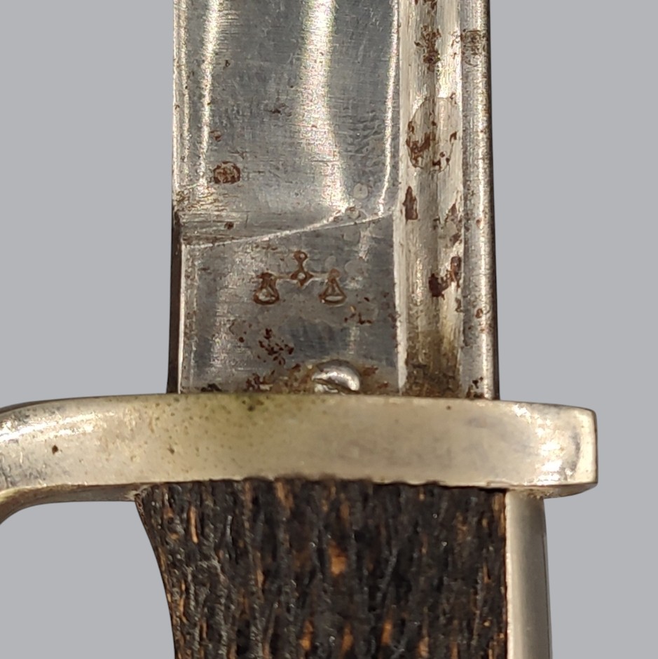 FINNISH M/1919-22 'GALLEN-KALLELA' NCO DRESS KNIFE