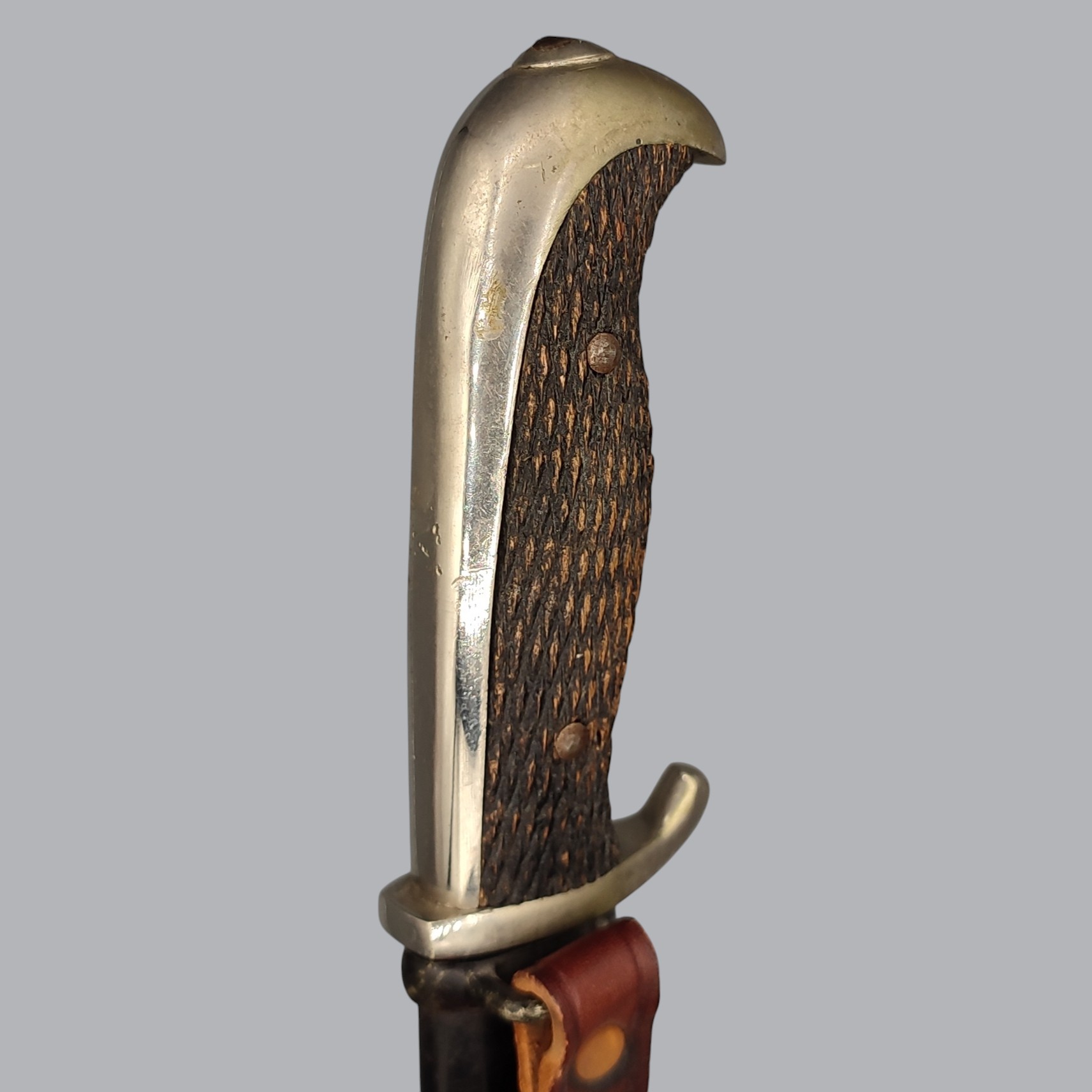 FINNISH M/1919-22 'GALLEN-KALLELA' NCO DRESS KNIFE