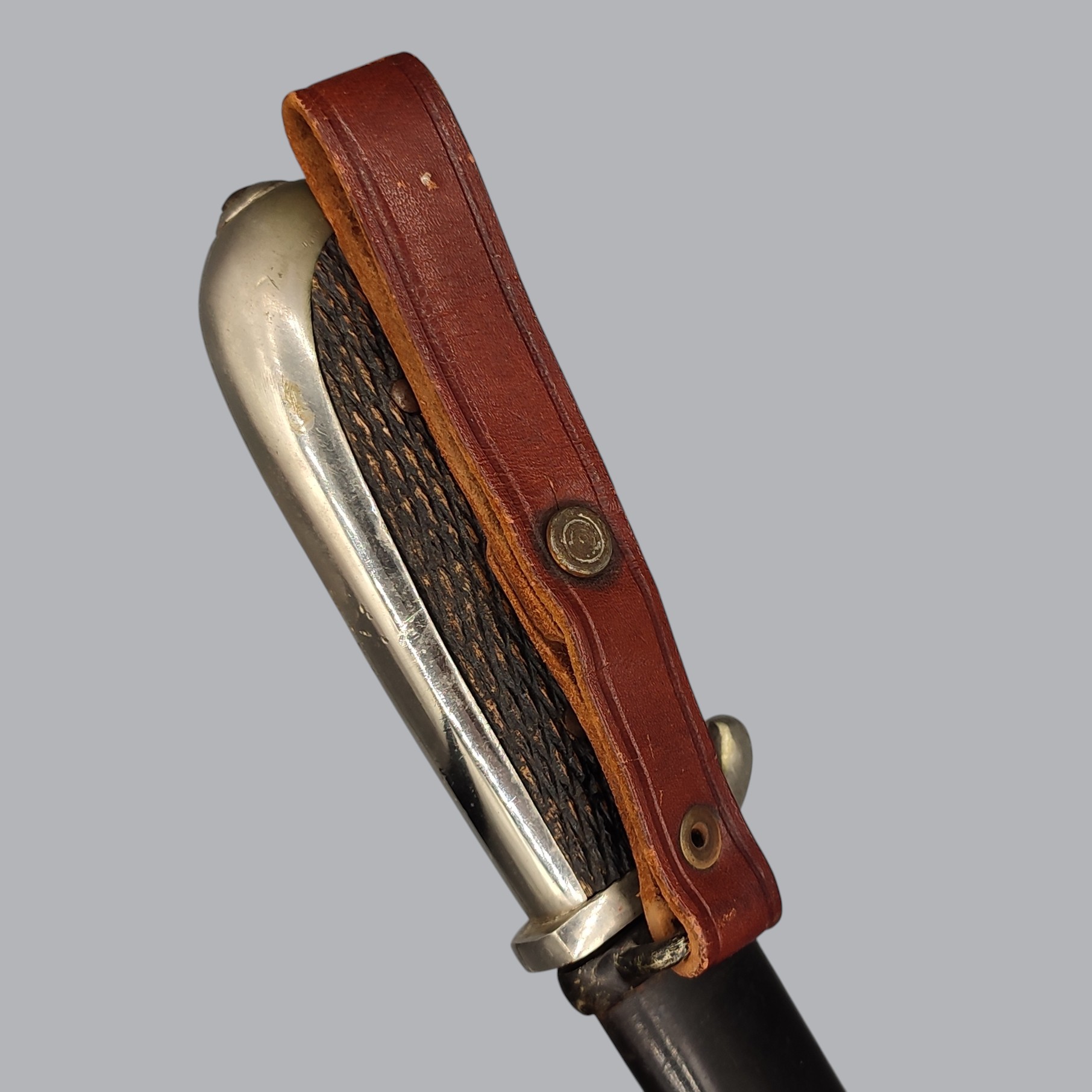FINNISH M/1919-22 'GALLEN-KALLELA' NCO DRESS KNIFE